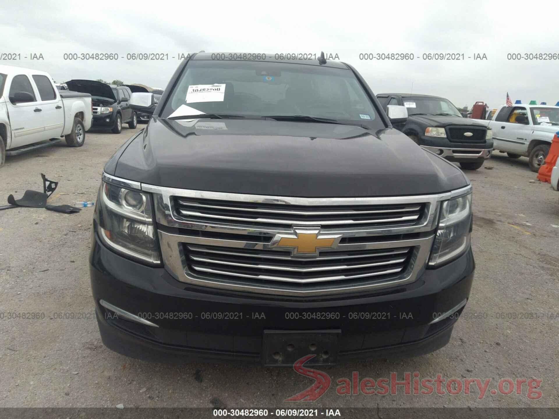 1GNSKCKC8JR379488 2018 CHEVROLET TAHOE