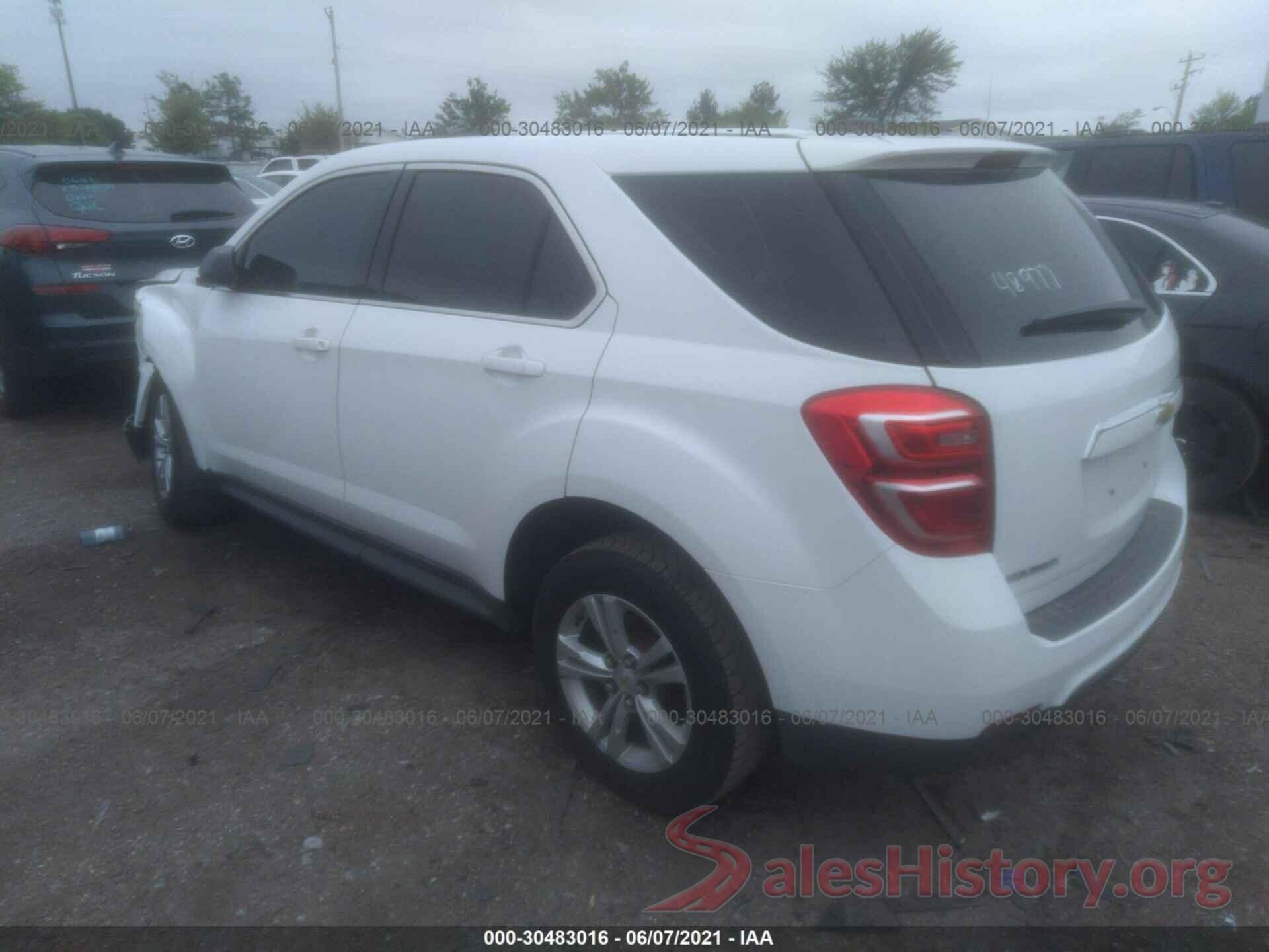 2GNALBEK8H1515403 2017 CHEVROLET EQUINOX