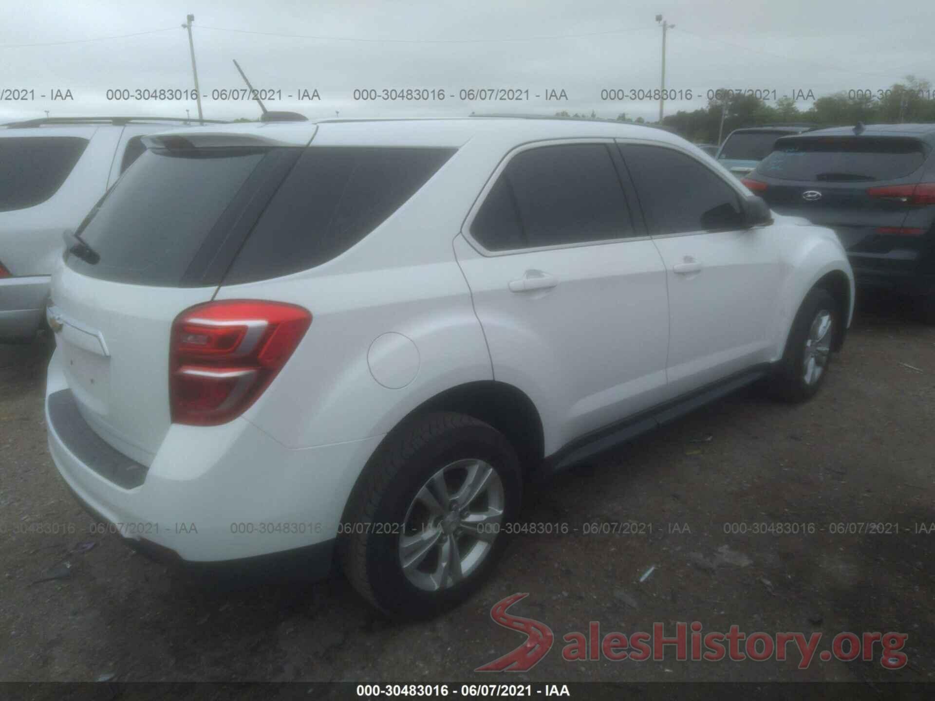 2GNALBEK8H1515403 2017 CHEVROLET EQUINOX