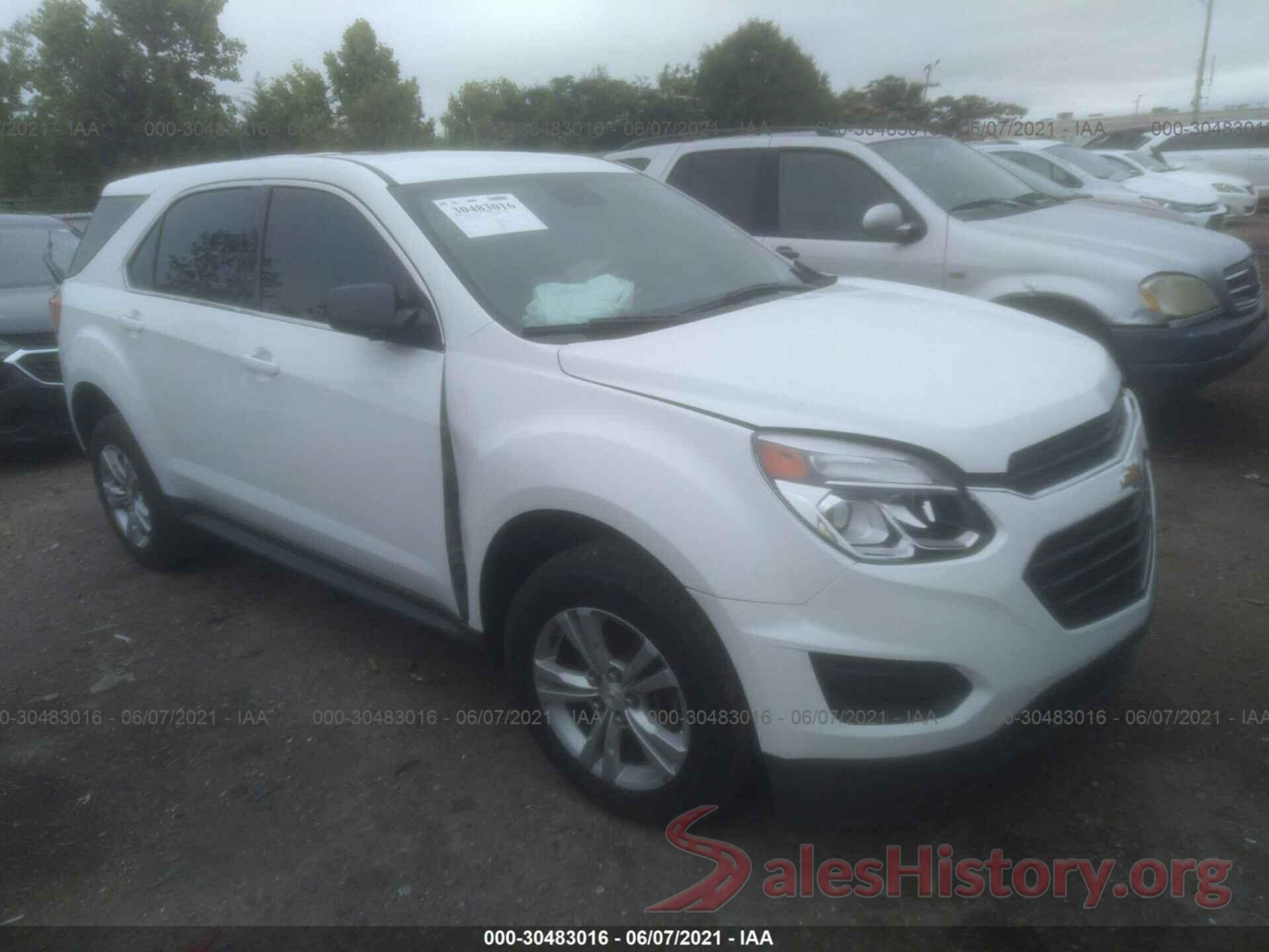 2GNALBEK8H1515403 2017 CHEVROLET EQUINOX