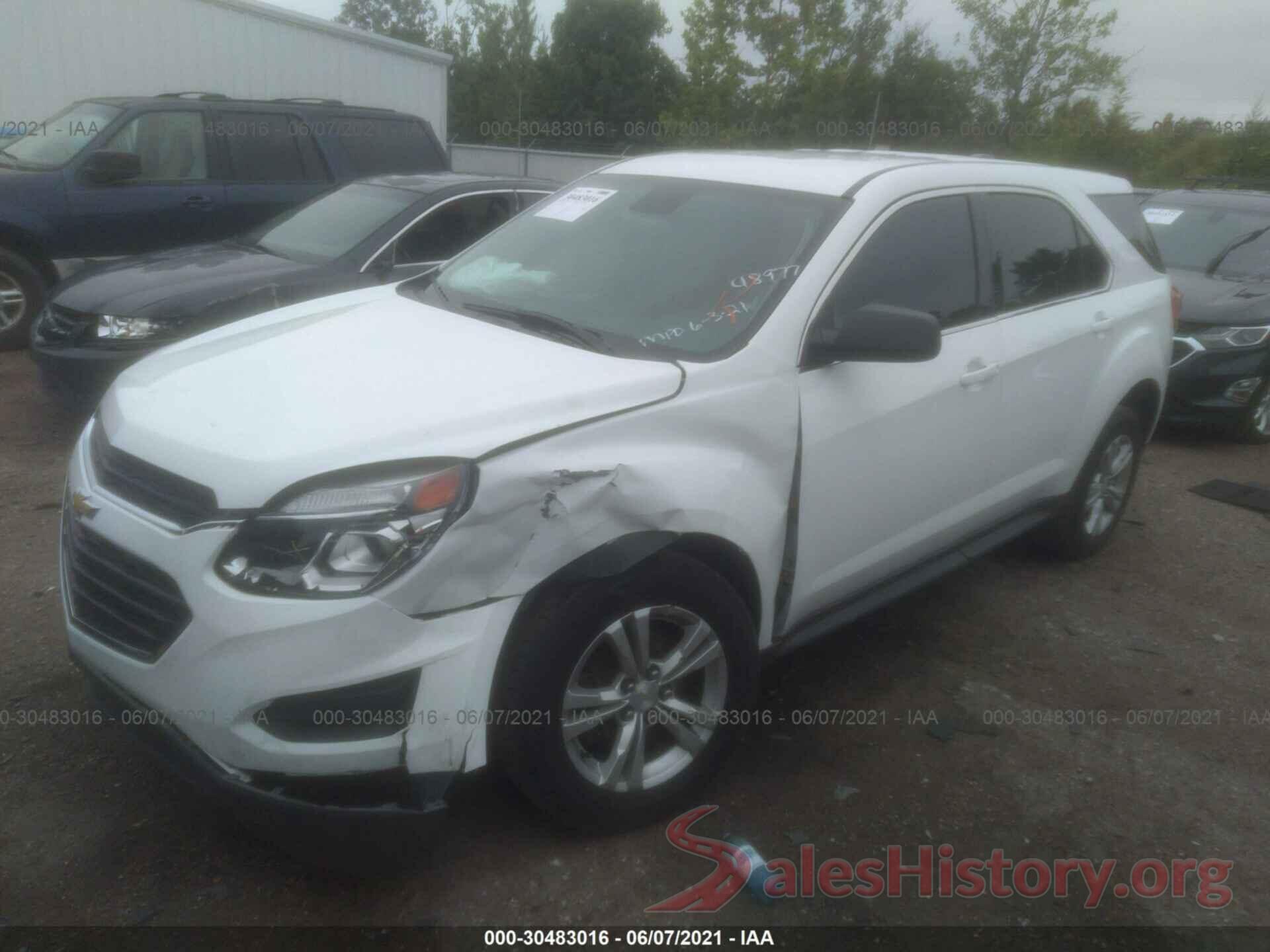 2GNALBEK8H1515403 2017 CHEVROLET EQUINOX