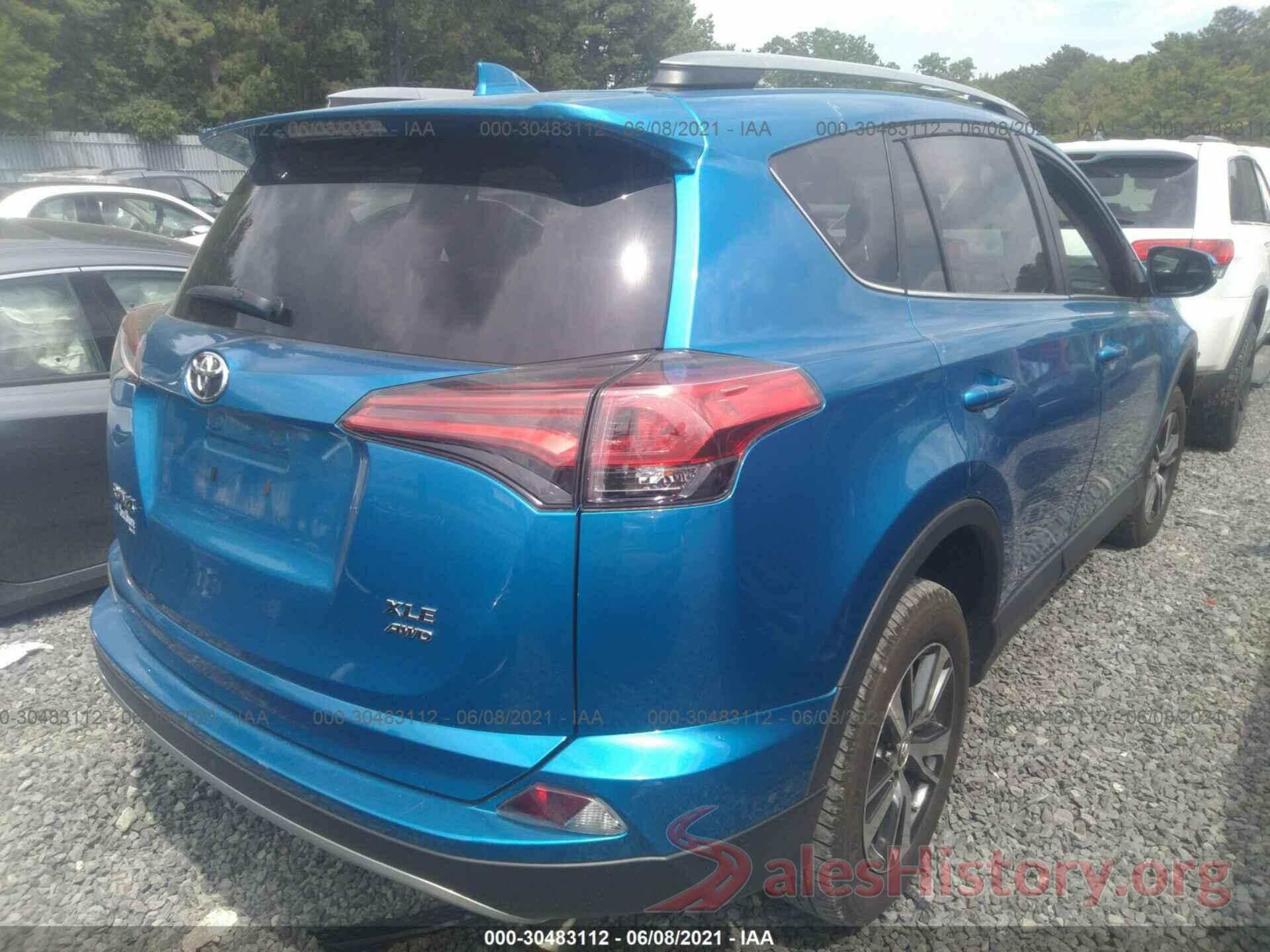 2T3RFREV0JW742961 2018 TOYOTA RAV4