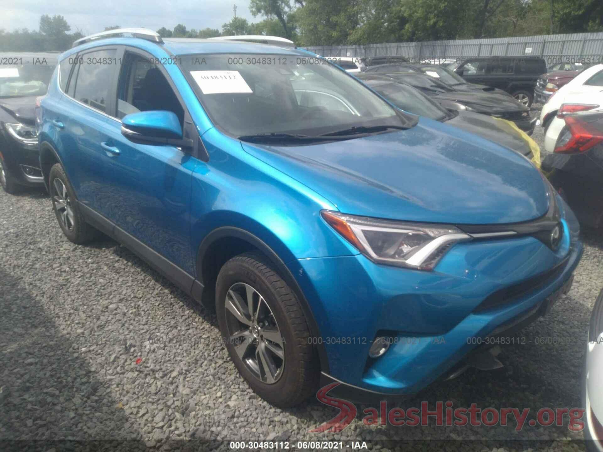 2T3RFREV0JW742961 2018 TOYOTA RAV4