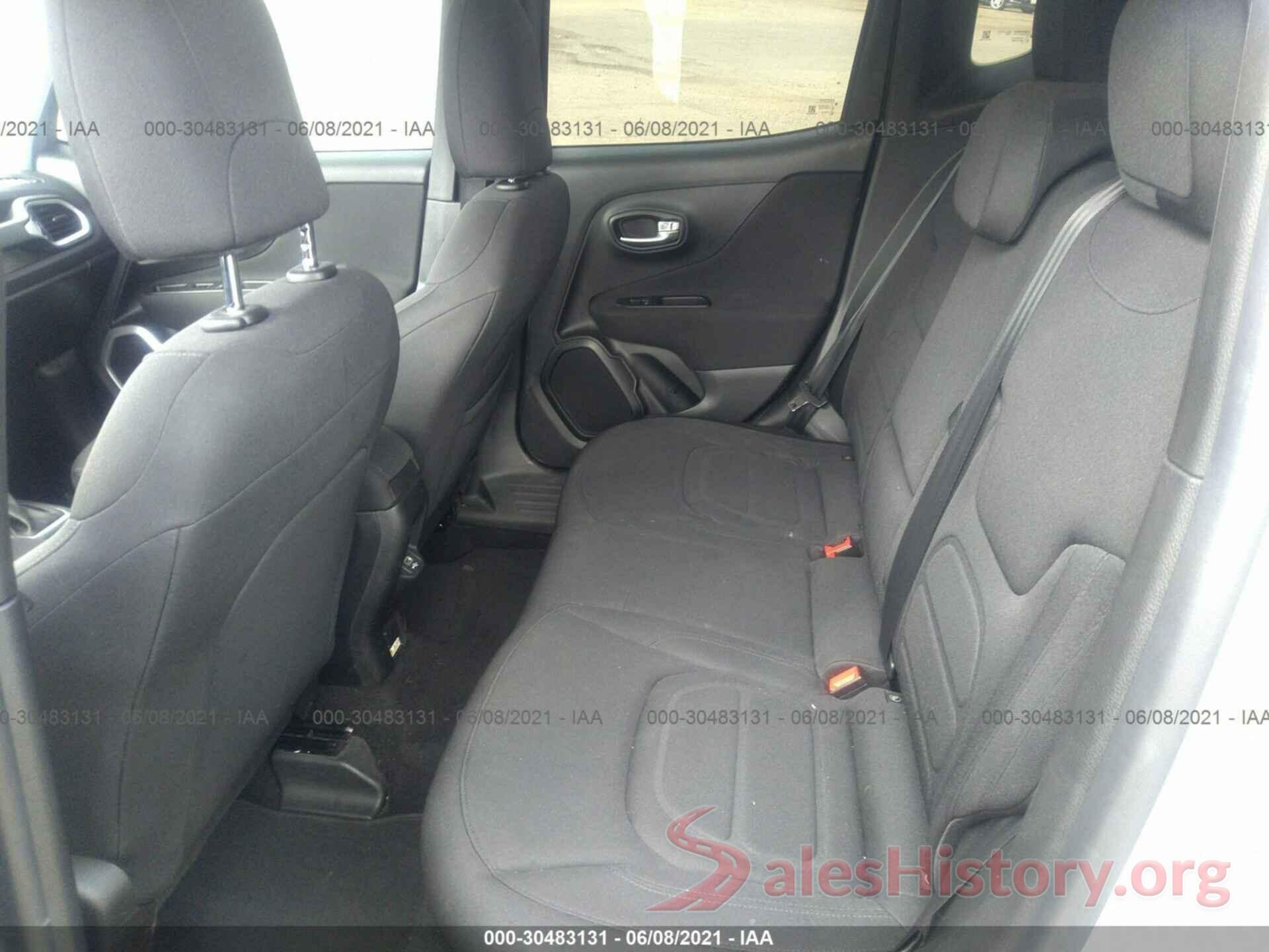 ZACNJABB8KPK67212 2019 JEEP RENEGADE