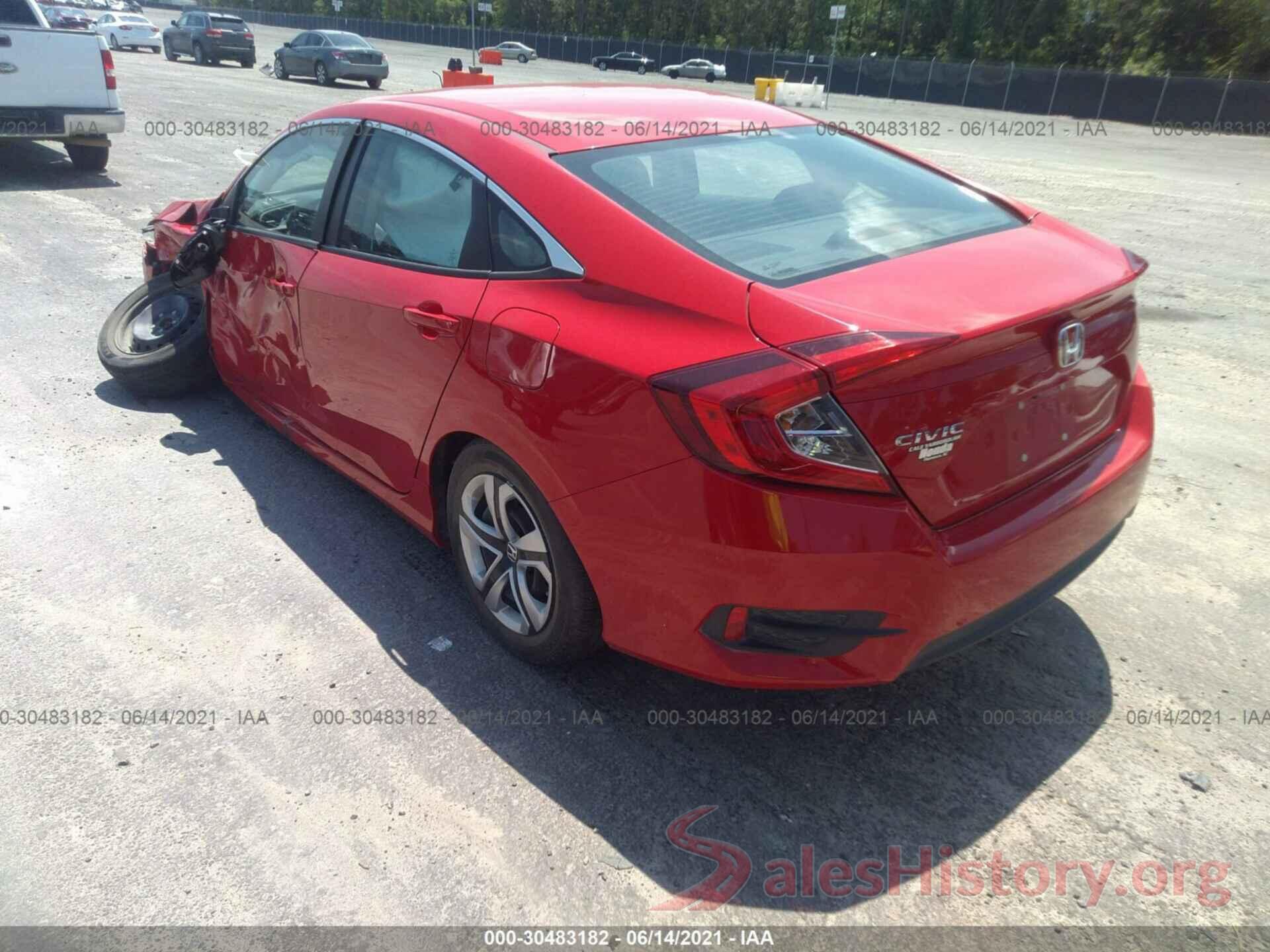 2HGFC2F54HH562895 2017 HONDA CIVIC SEDAN