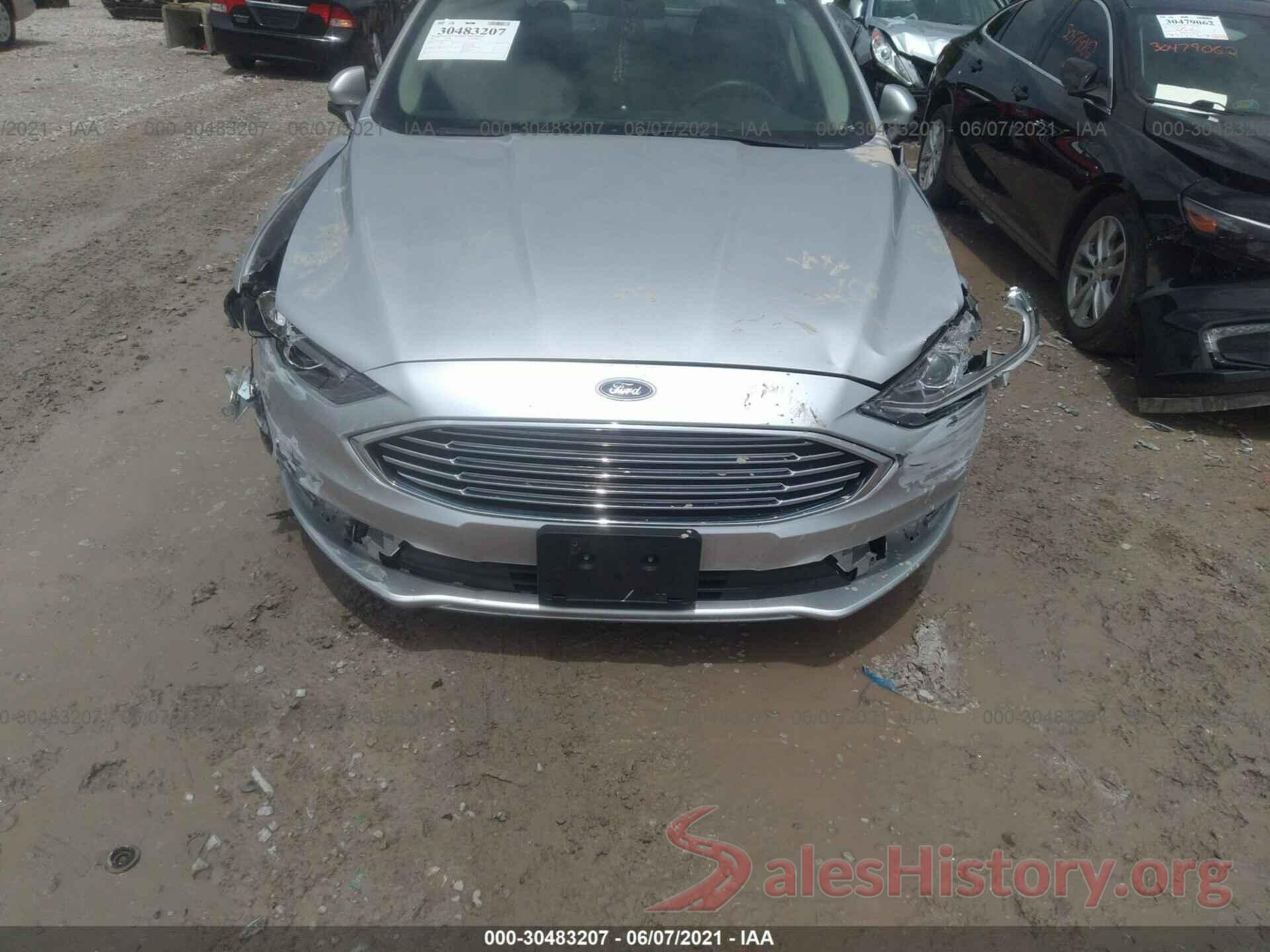 3FA6P0H72HR351548 2017 FORD FUSION