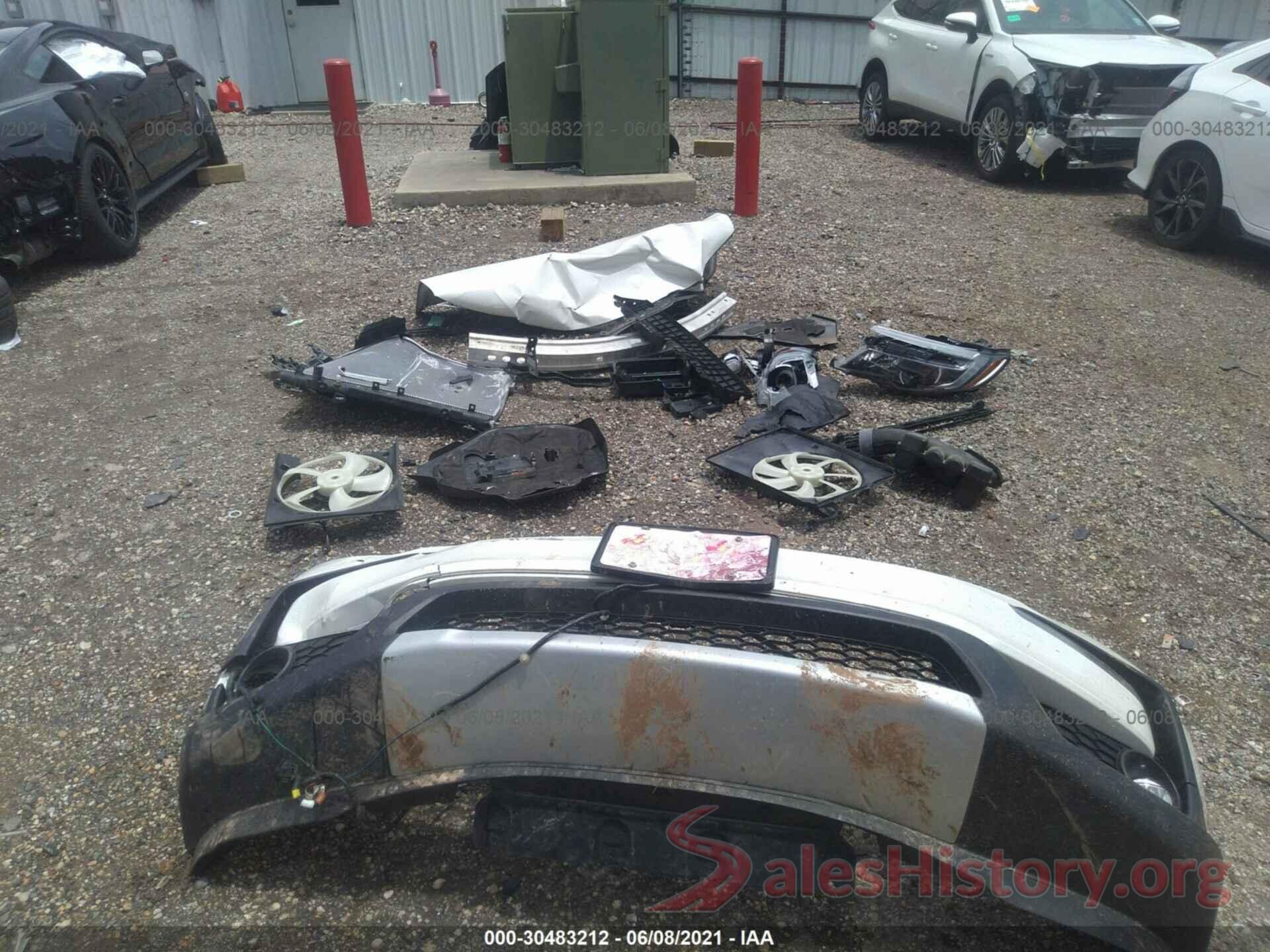 5FNYF6H54KB048528 2019 HONDA PILOT