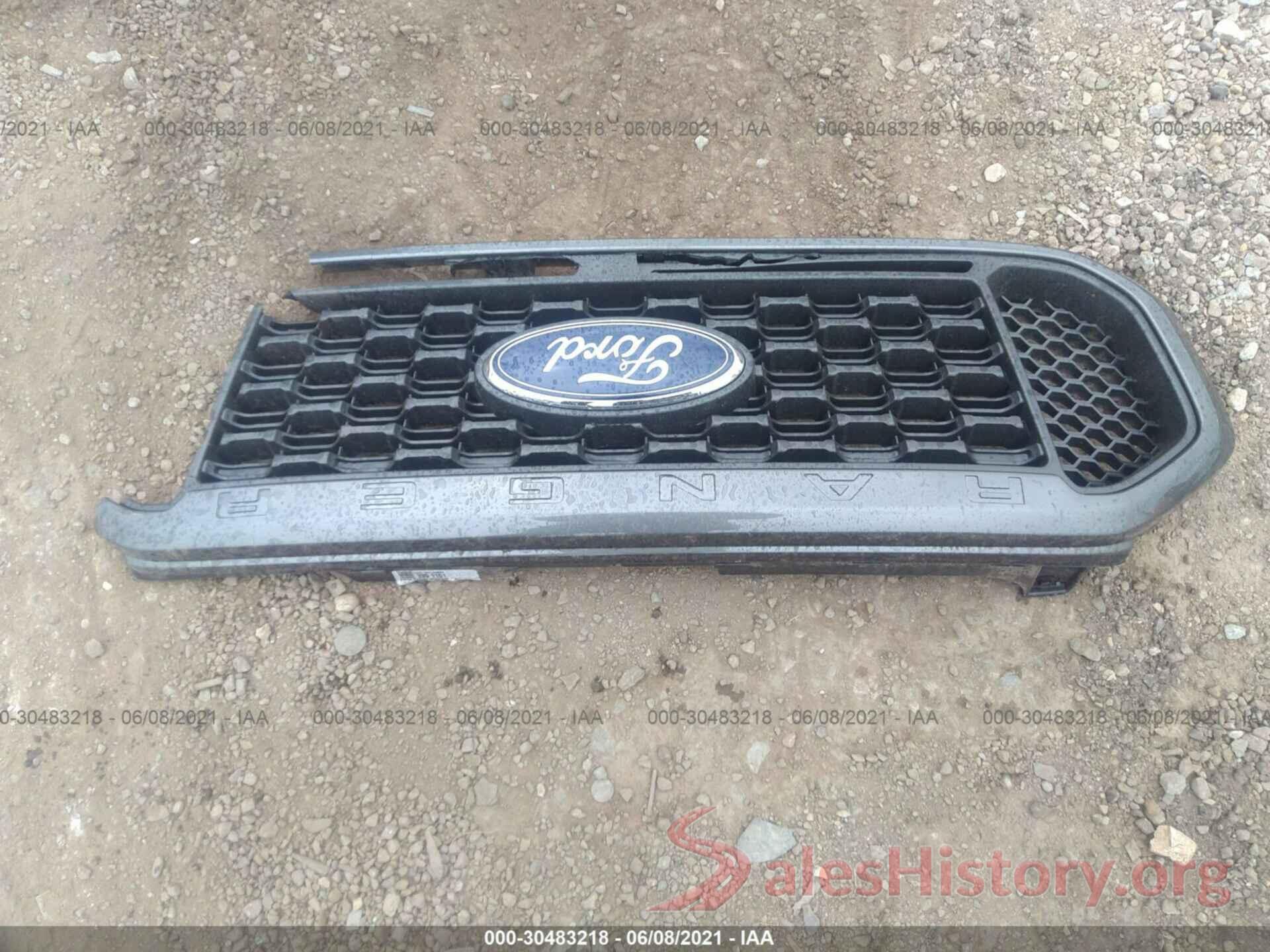 1FTER4EHXLLA99009 2020 FORD RANGER