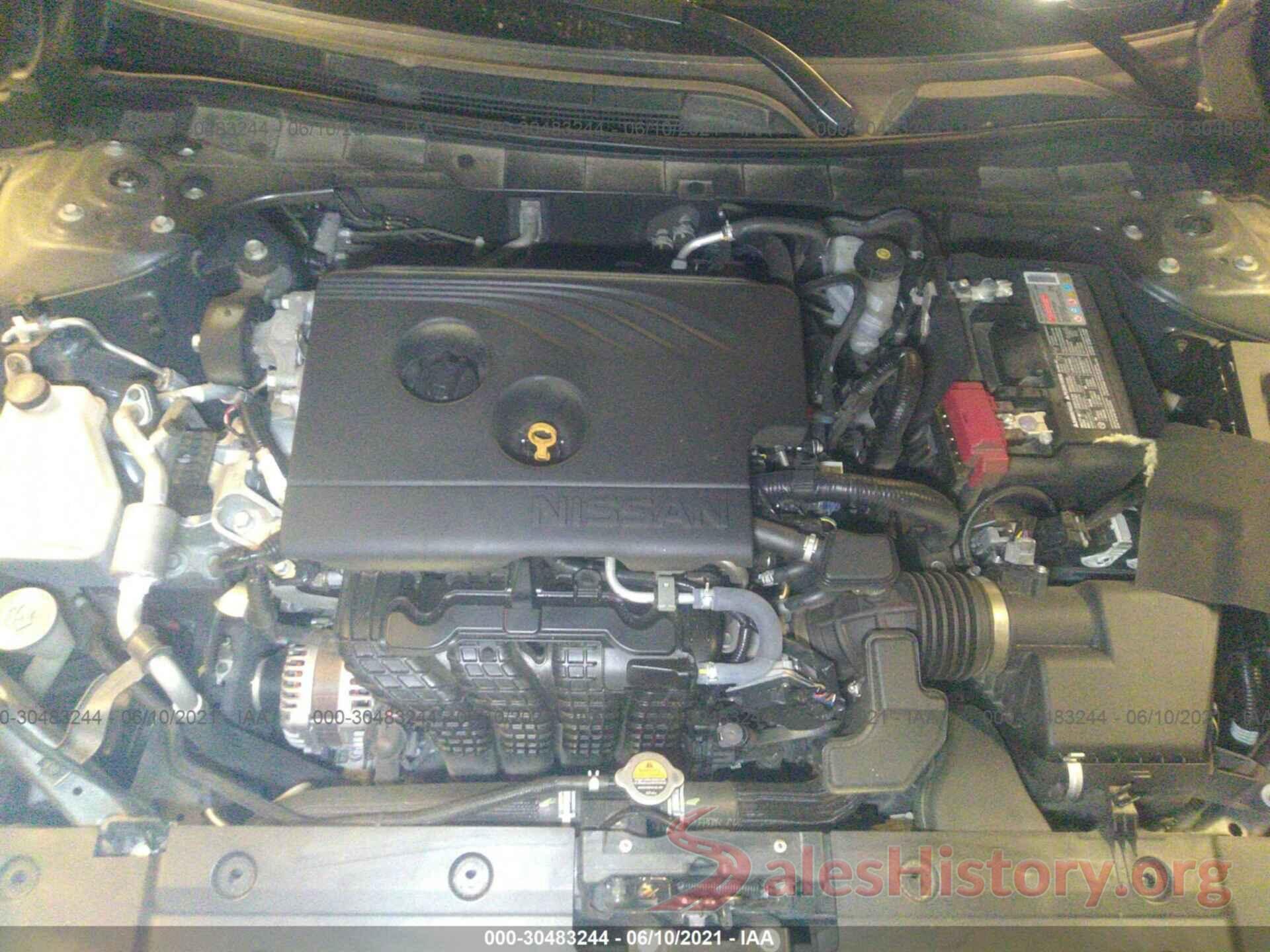 1N4BL4BV6KC120523 2019 NISSAN ALTIMA