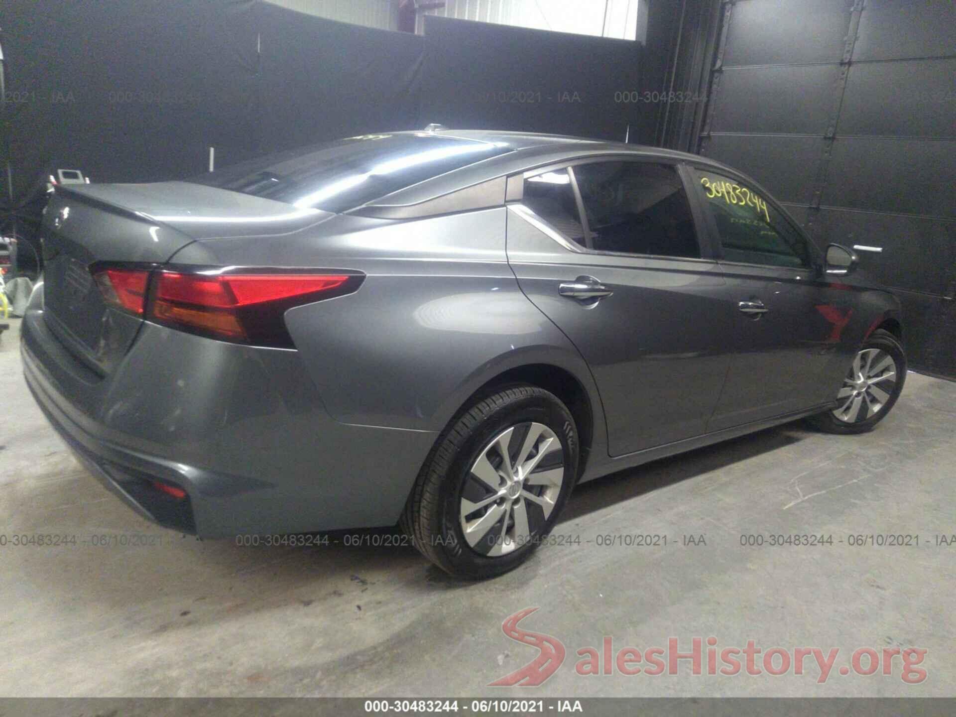 1N4BL4BV6KC120523 2019 NISSAN ALTIMA