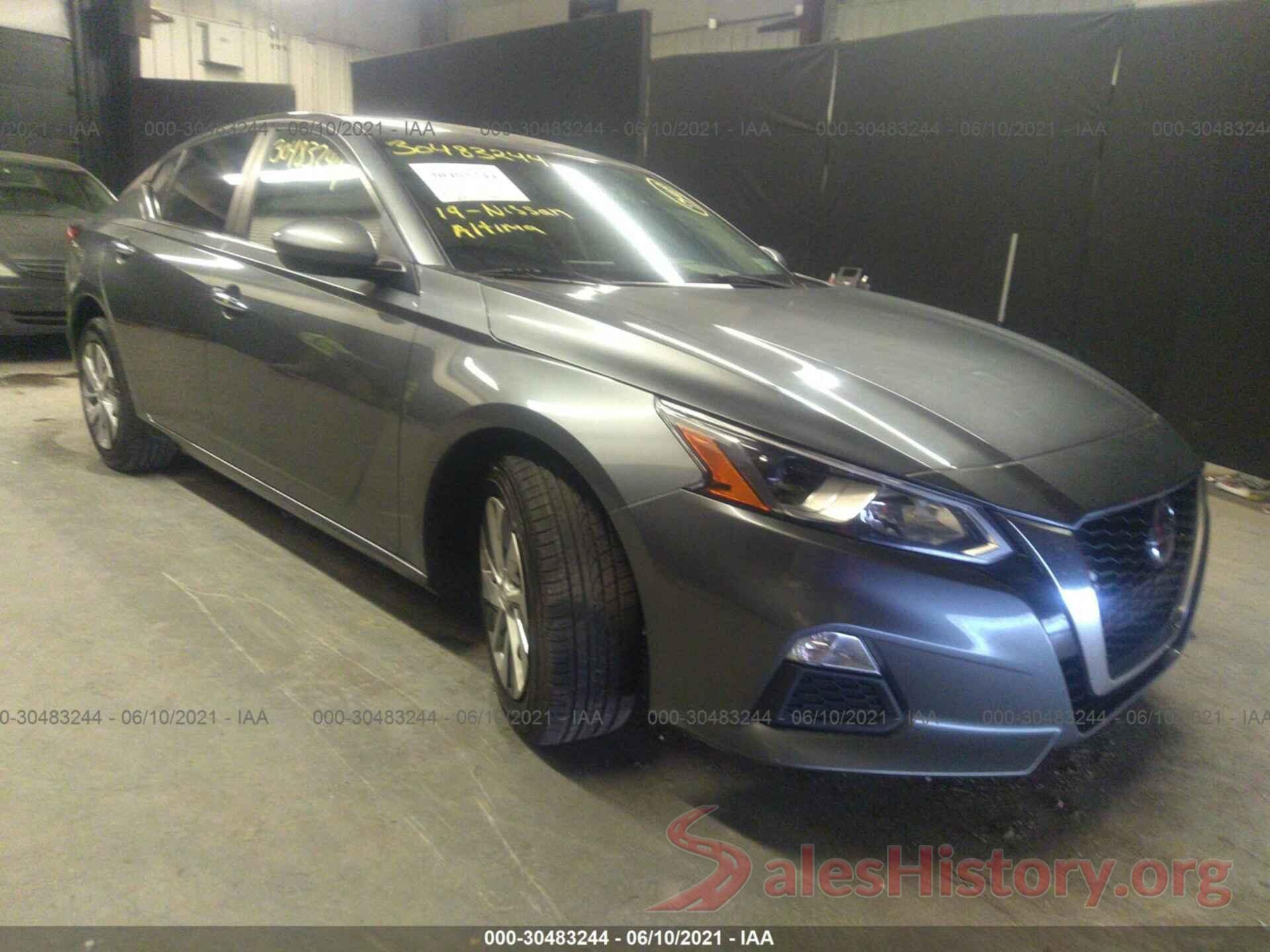 1N4BL4BV6KC120523 2019 NISSAN ALTIMA