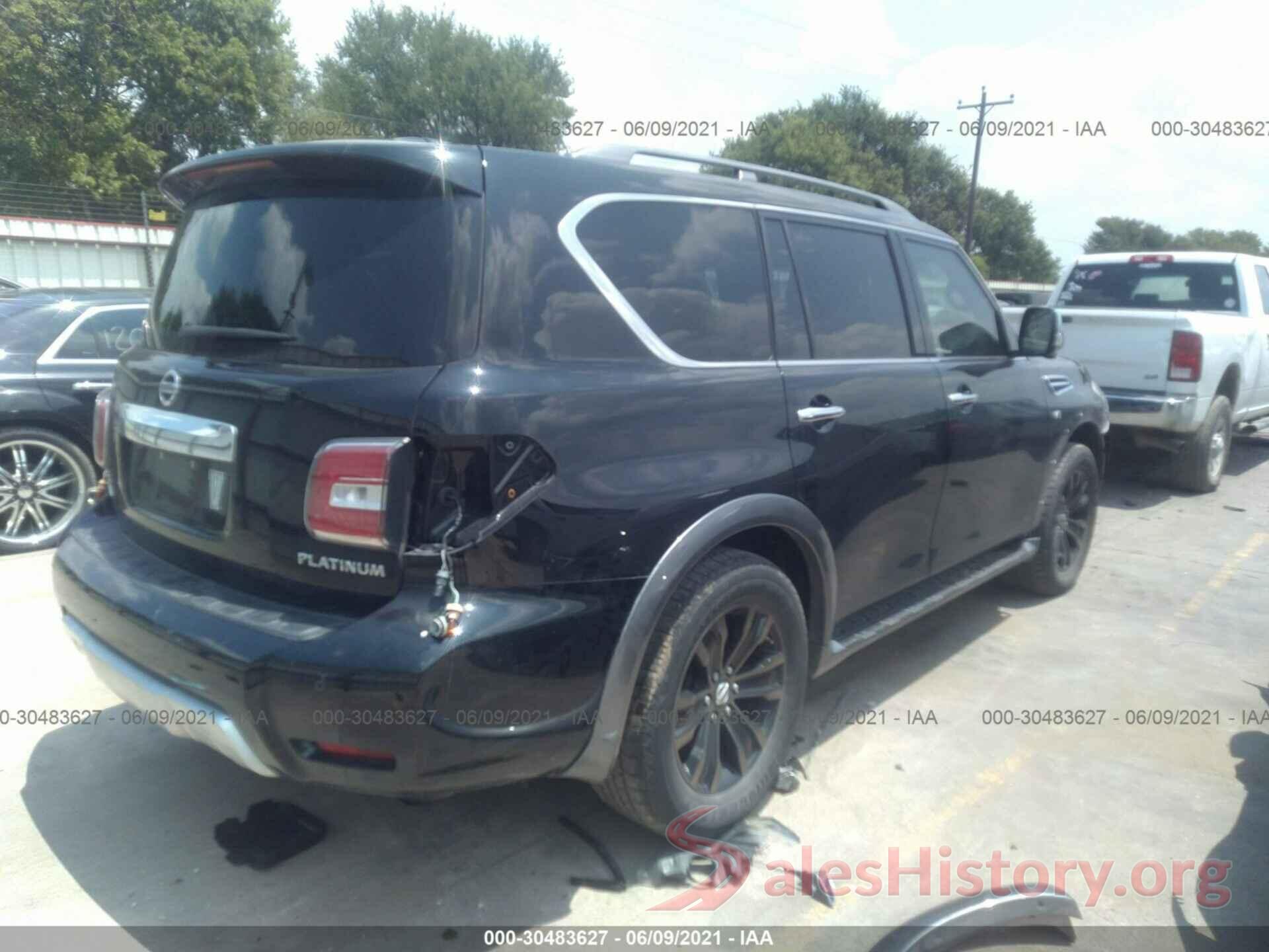 JN8AY2NF9H9301724 2017 NISSAN ARMADA