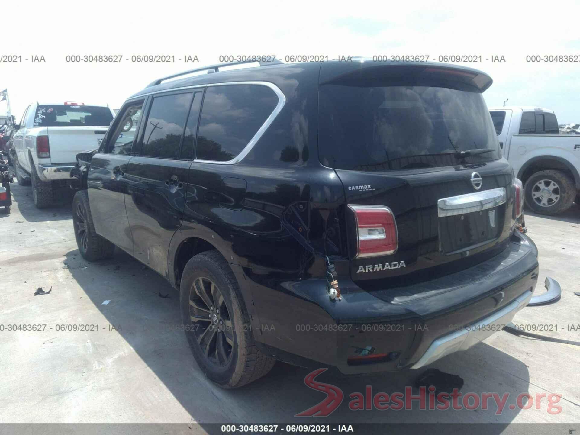 JN8AY2NF9H9301724 2017 NISSAN ARMADA