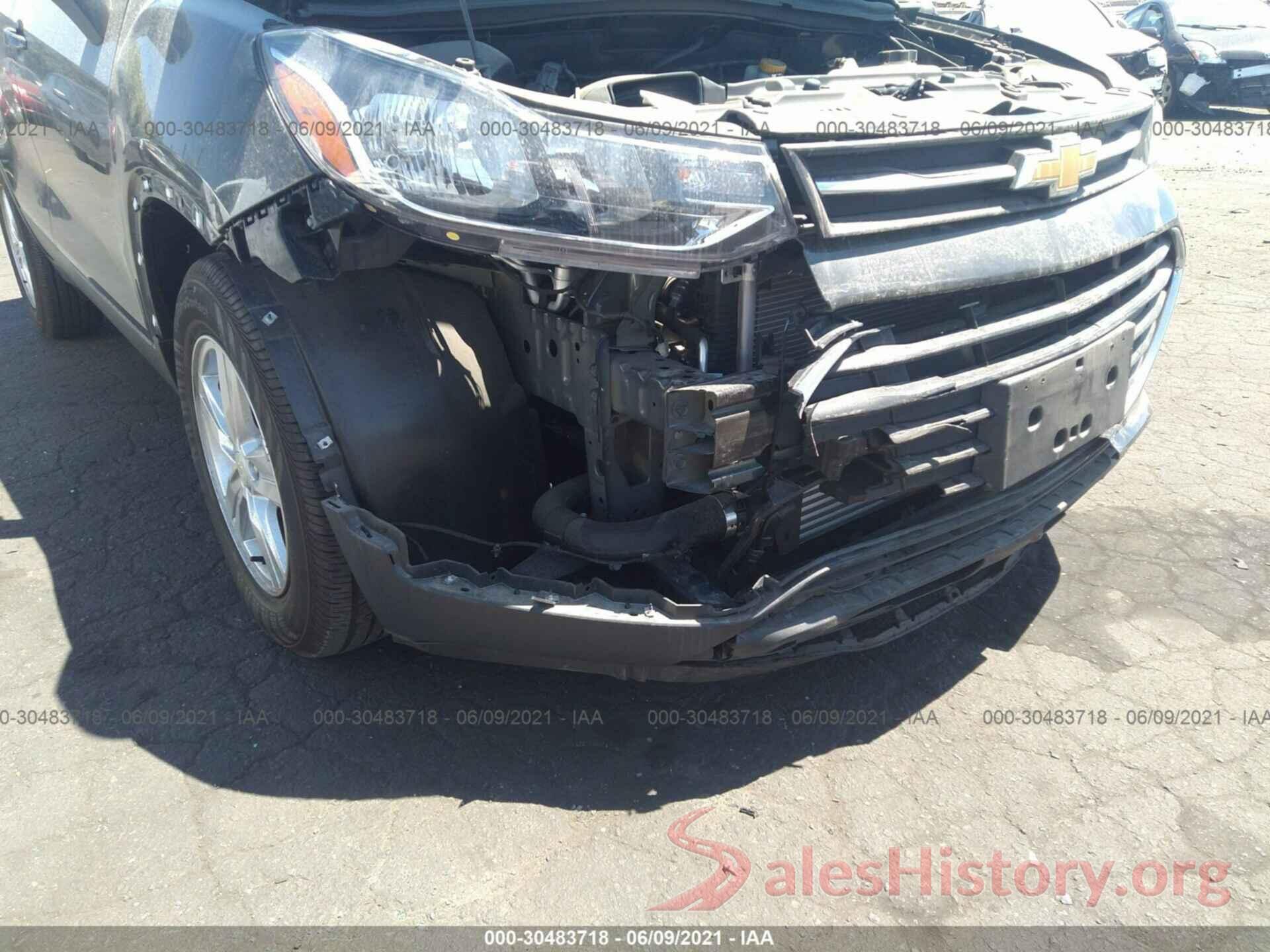 3GNCJKSB3KL296133 2019 CHEVROLET TRAX