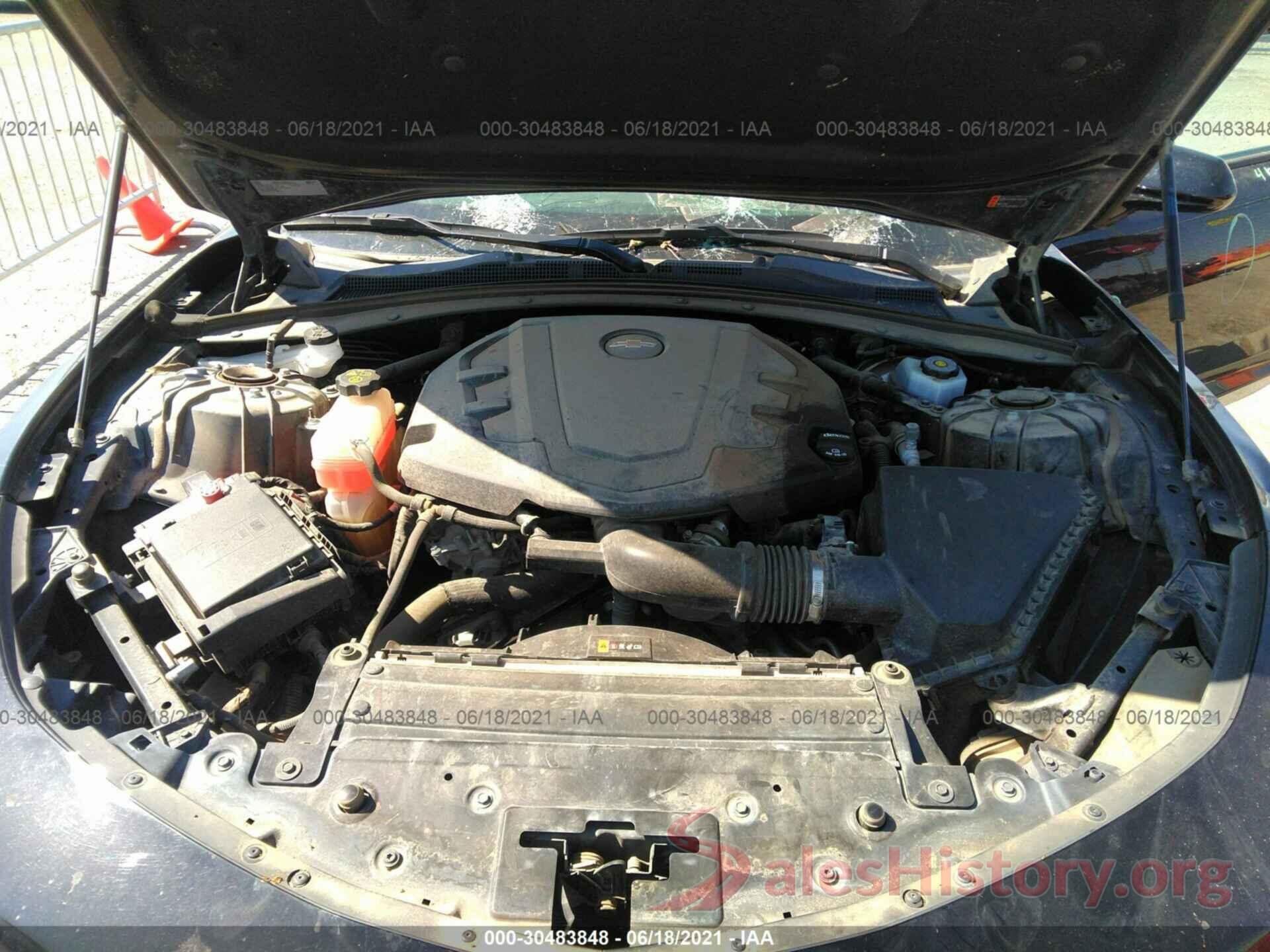 1G1FB1RS2H0183873 2017 CHEVROLET CAMARO