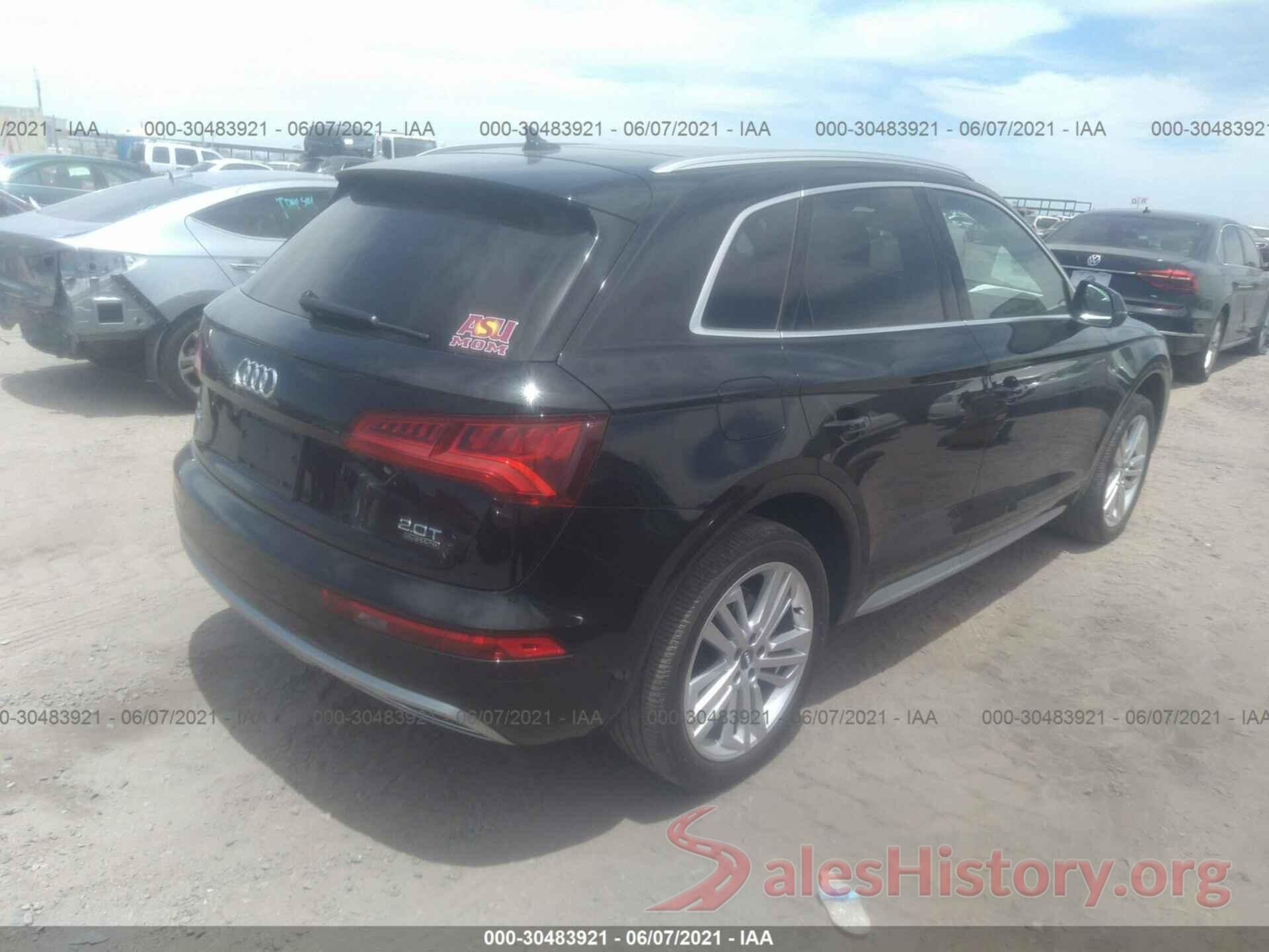 WA1BNAFY7J2068017 2018 AUDI Q5