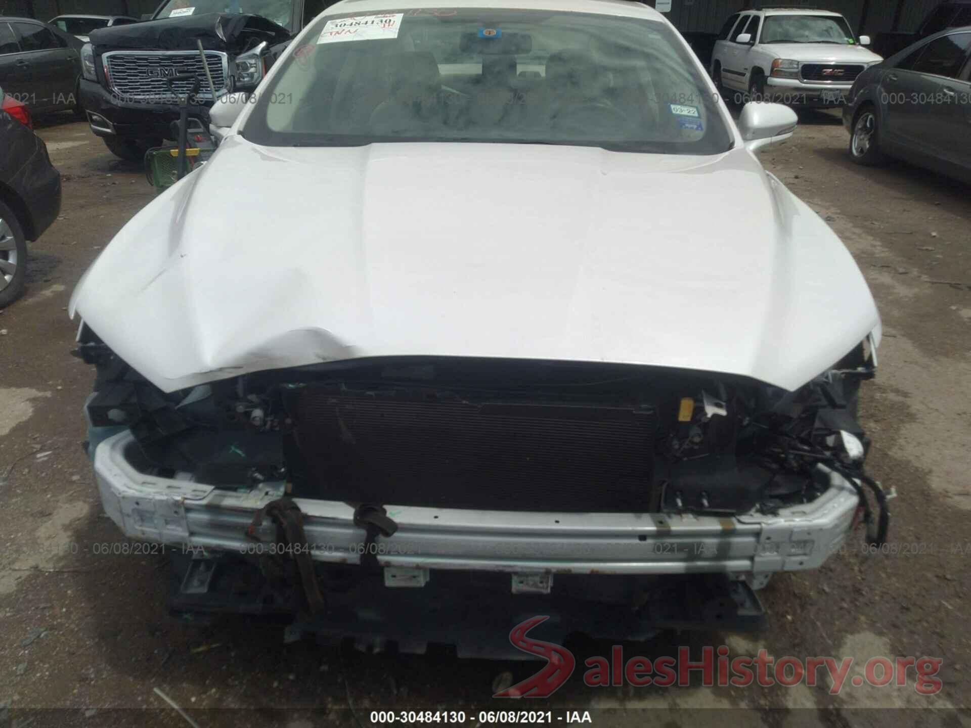 3FA6P0HD2HR312237 2017 FORD FUSION