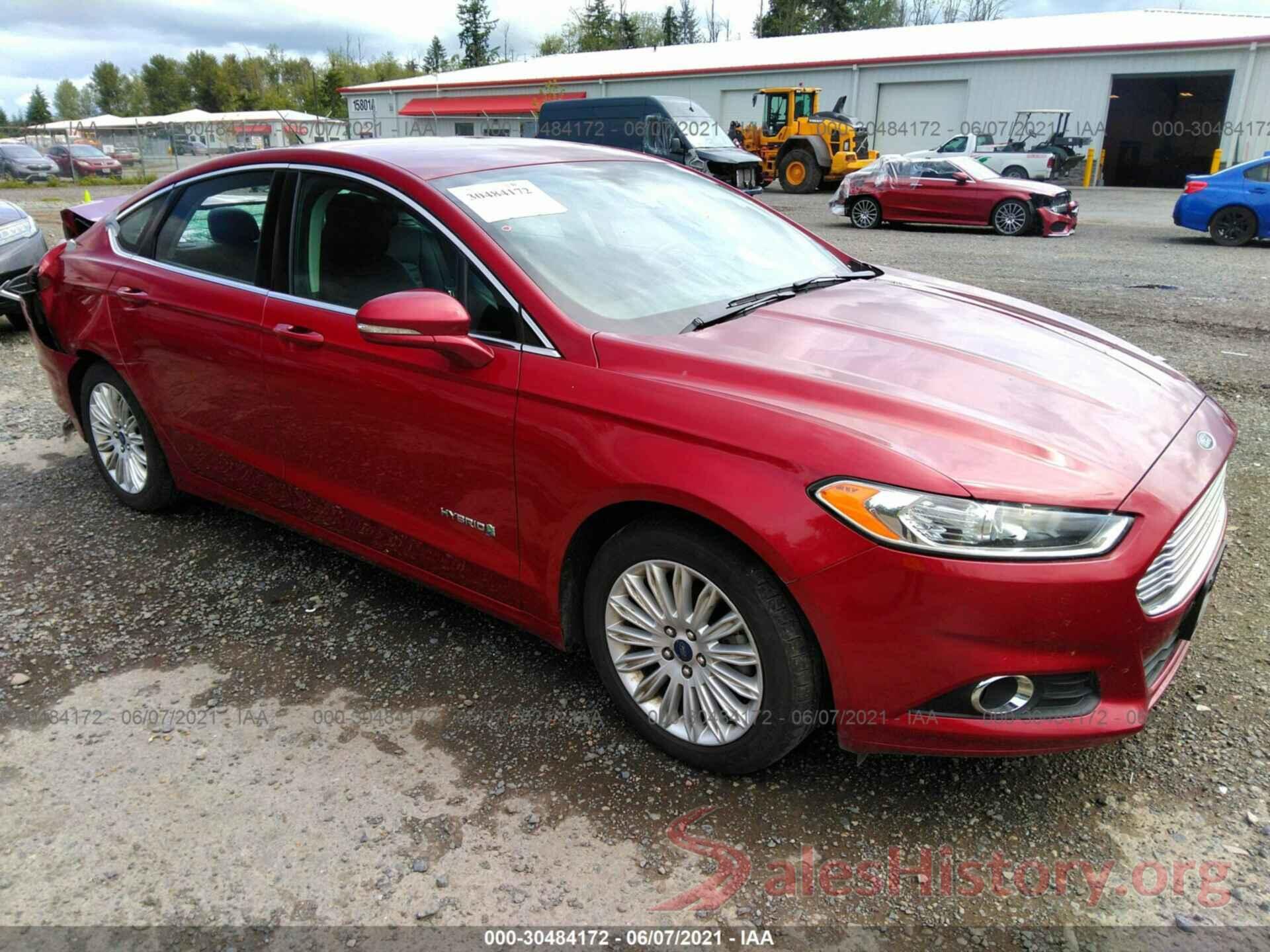 3FA6P0LU8GR283011 2016 FORD FUSION