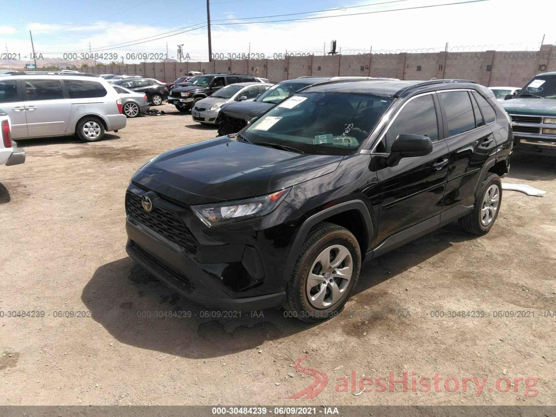 2T3F1RFV2LC116977 2020 TOYOTA RAV4