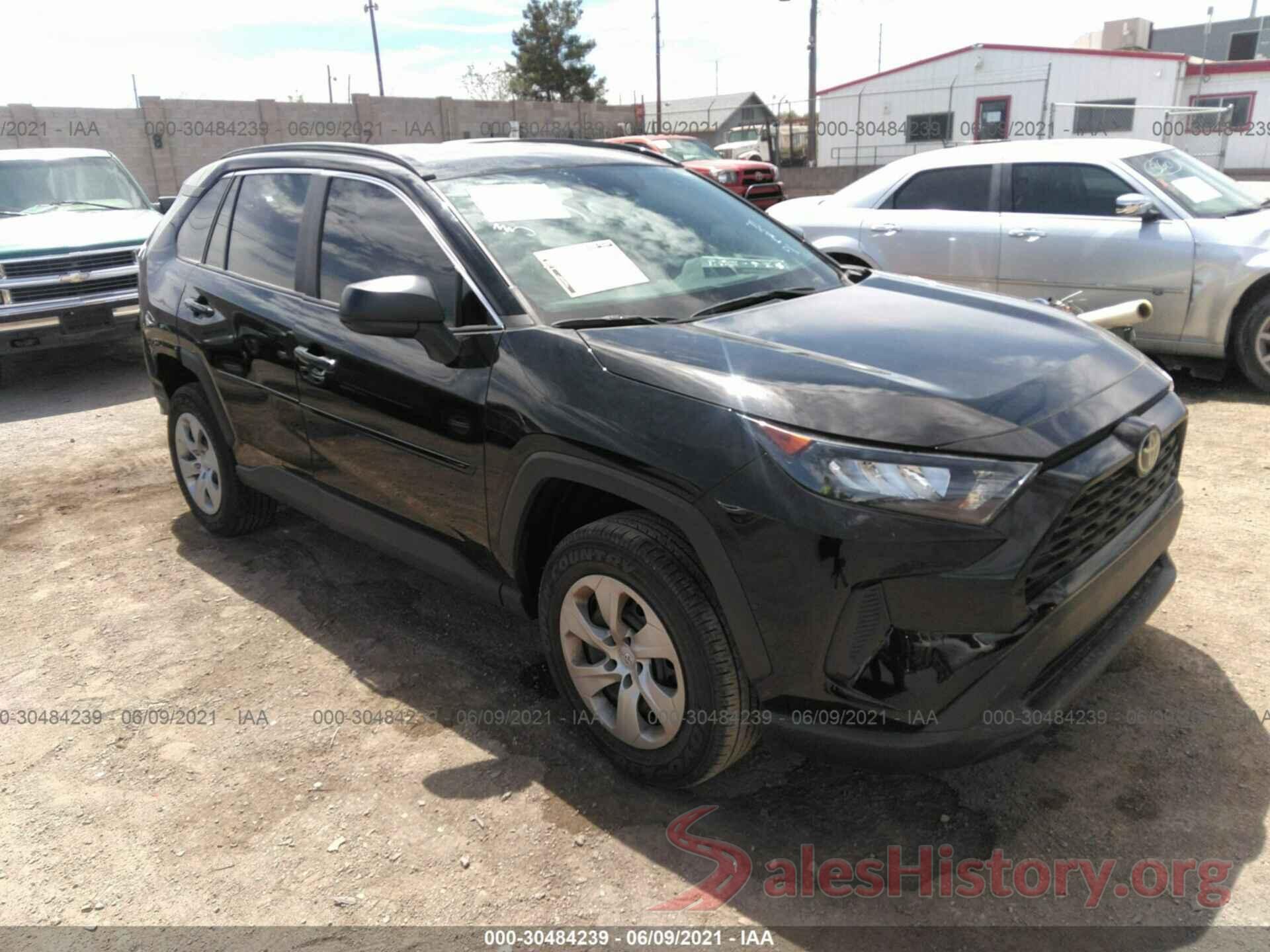 2T3F1RFV2LC116977 2020 TOYOTA RAV4