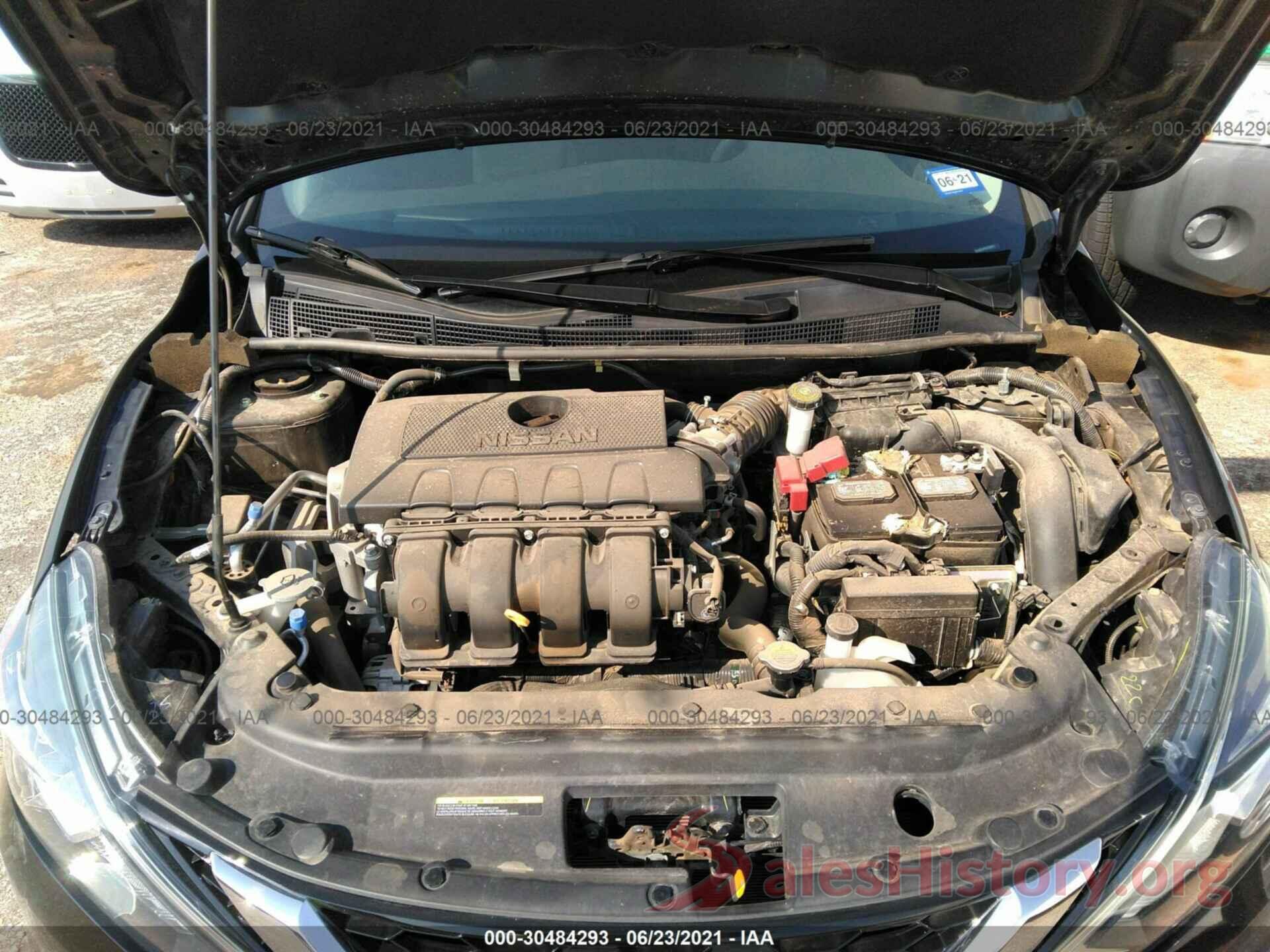 3N1AB7AP9JY329471 2018 NISSAN SENTRA