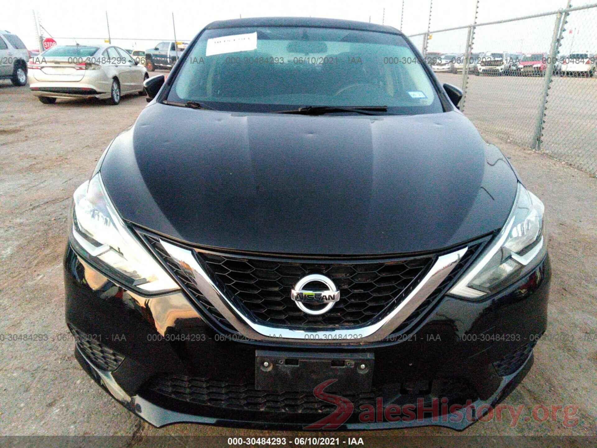 3N1AB7AP9JY329471 2018 NISSAN SENTRA