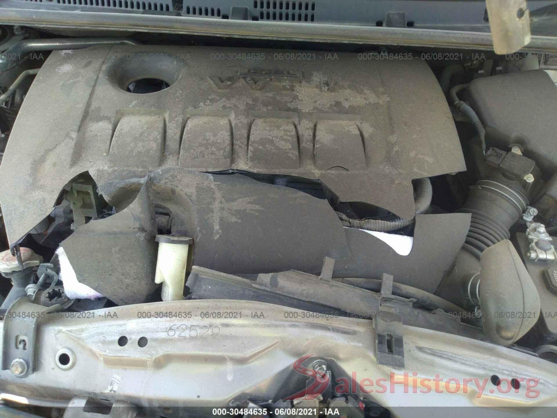 2T1BURHE8HC931882 2017 TOYOTA COROLLA