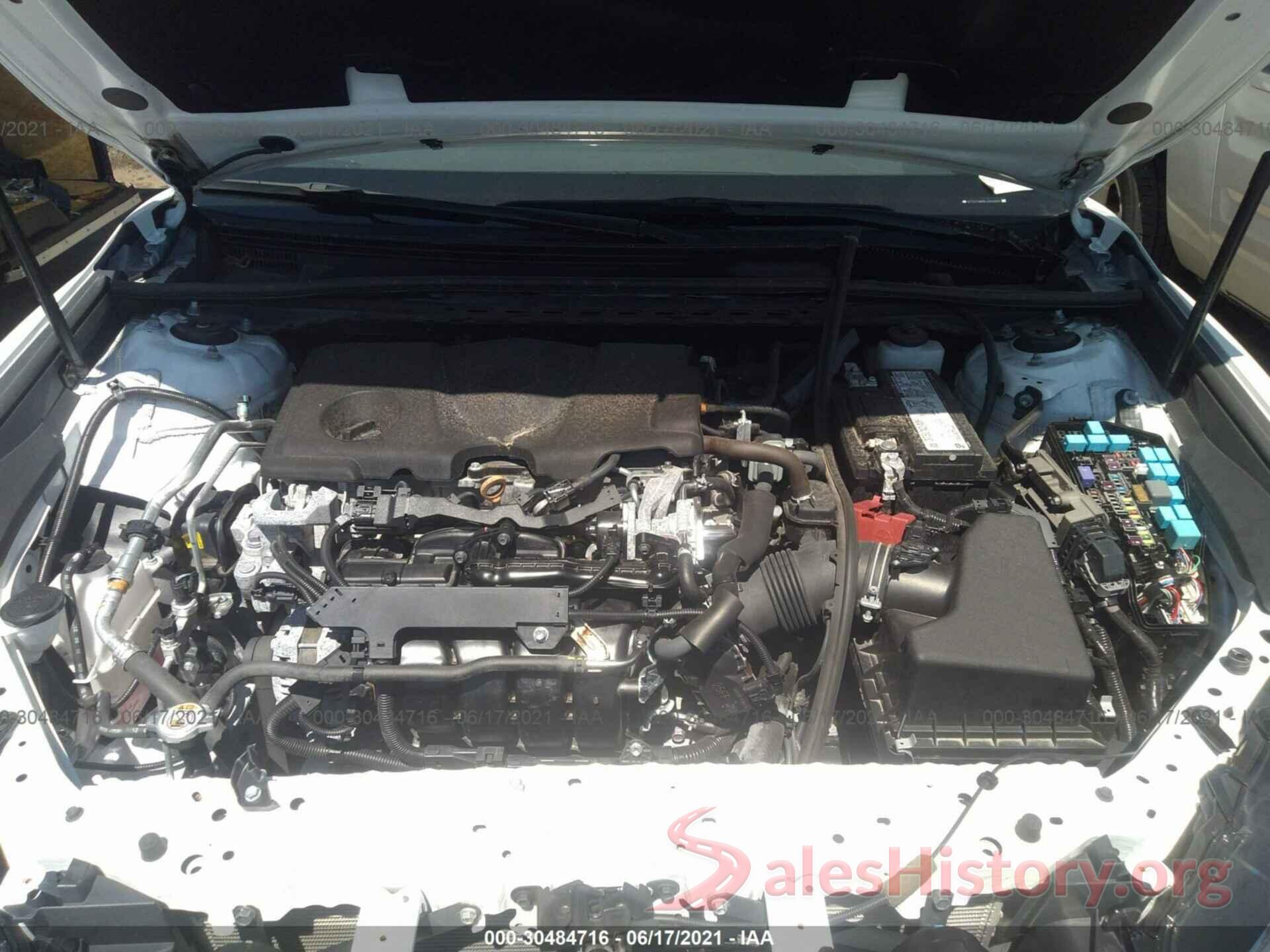 4T1C11AK8LU344605 2020 TOYOTA CAMRY