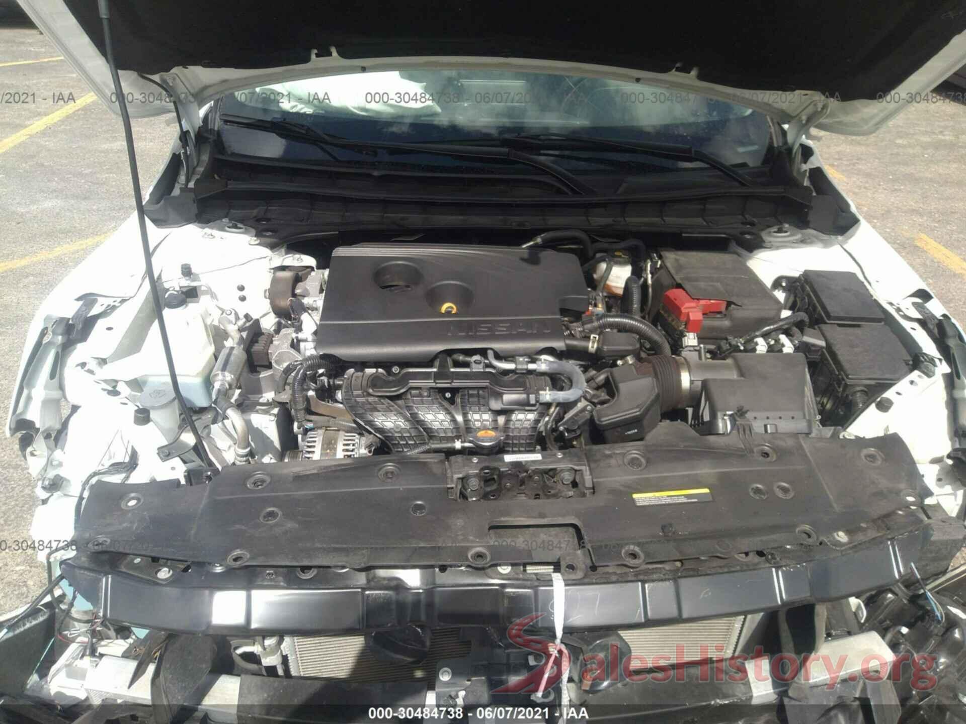 1N4BL4CV7LC187485 2020 NISSAN ALTIMA