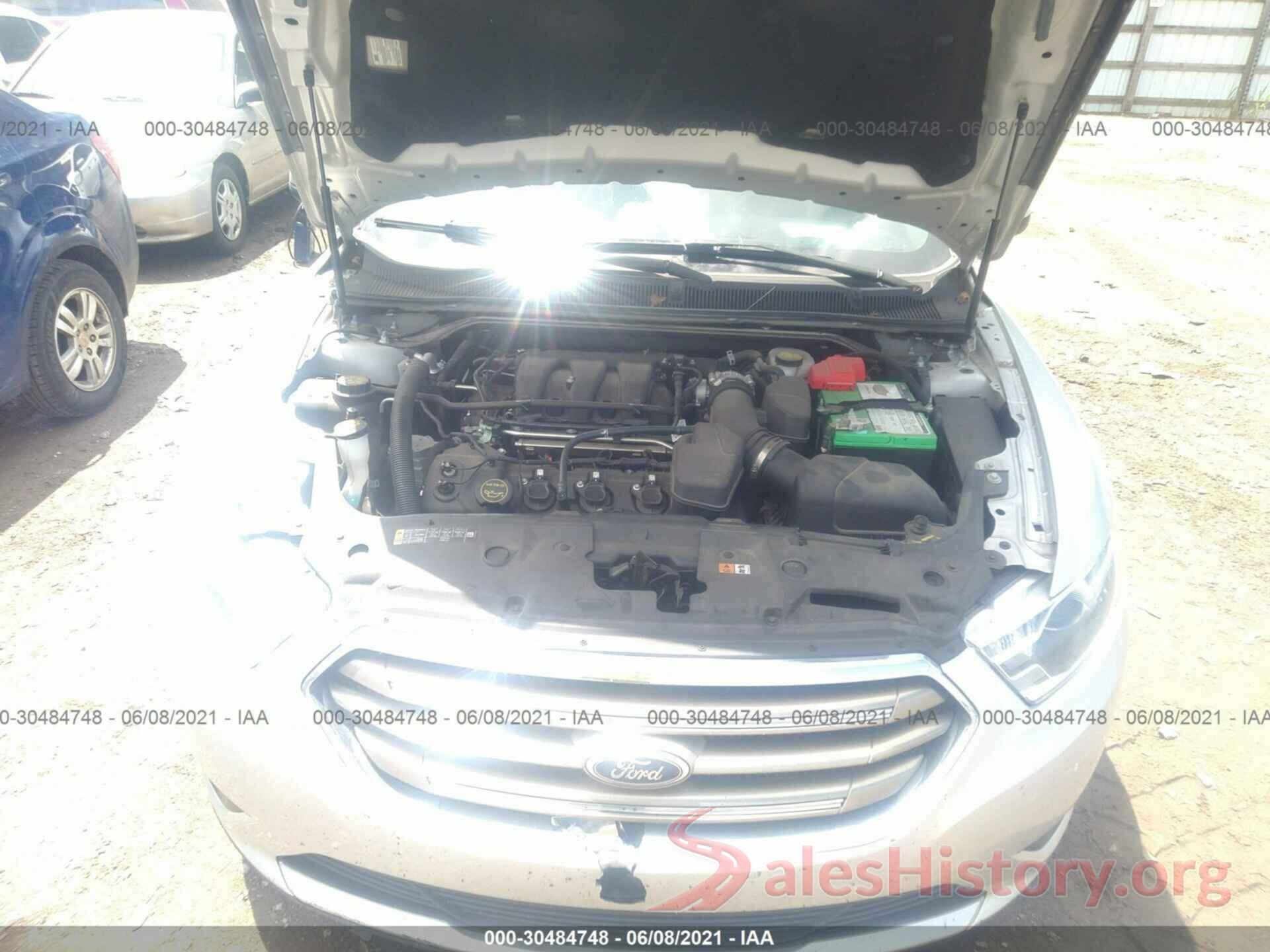 1FAHP2E80GG144034 2016 FORD TAURUS