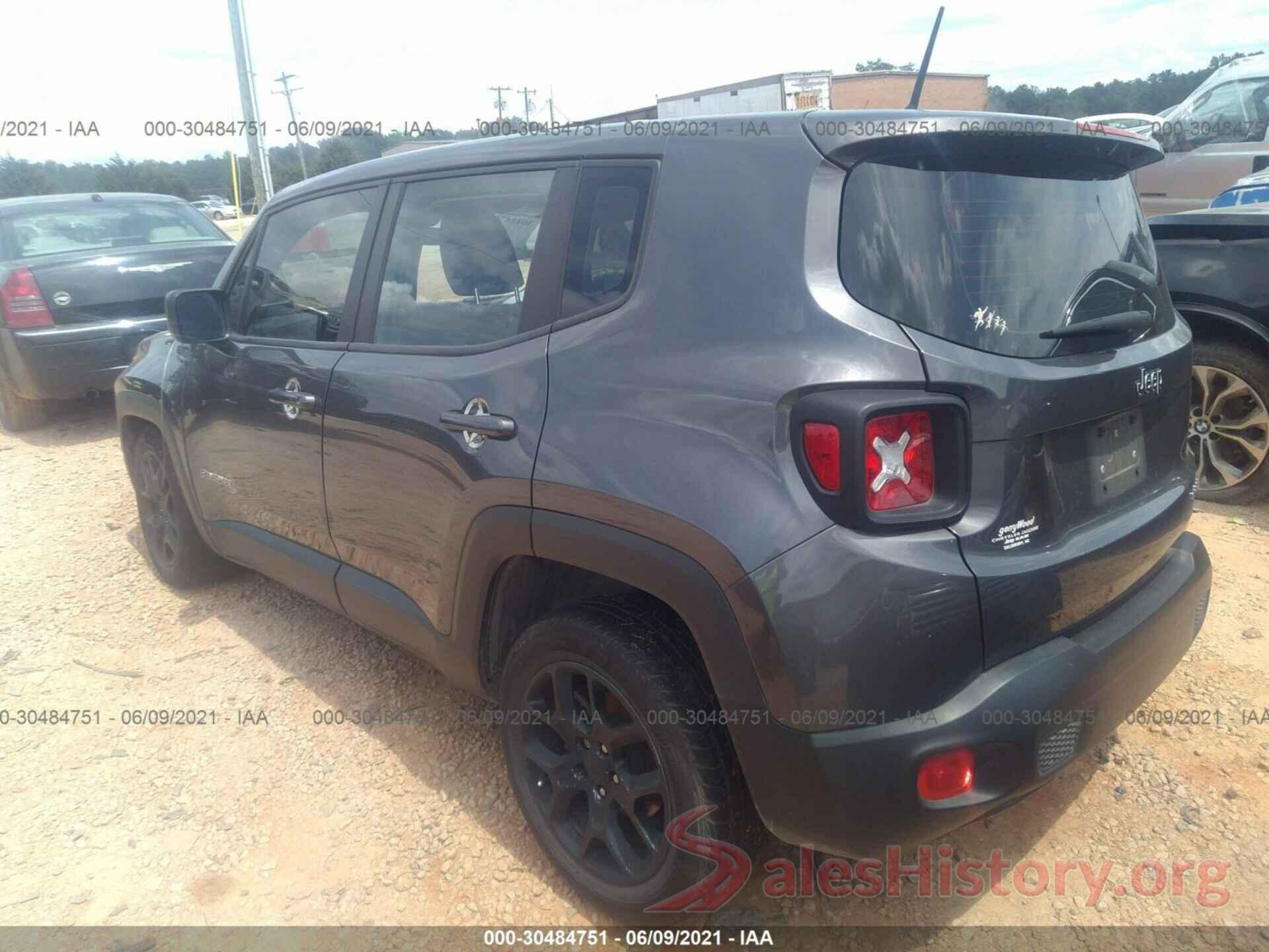 ZACCJAAB8HPG11948 2017 JEEP RENEGADE