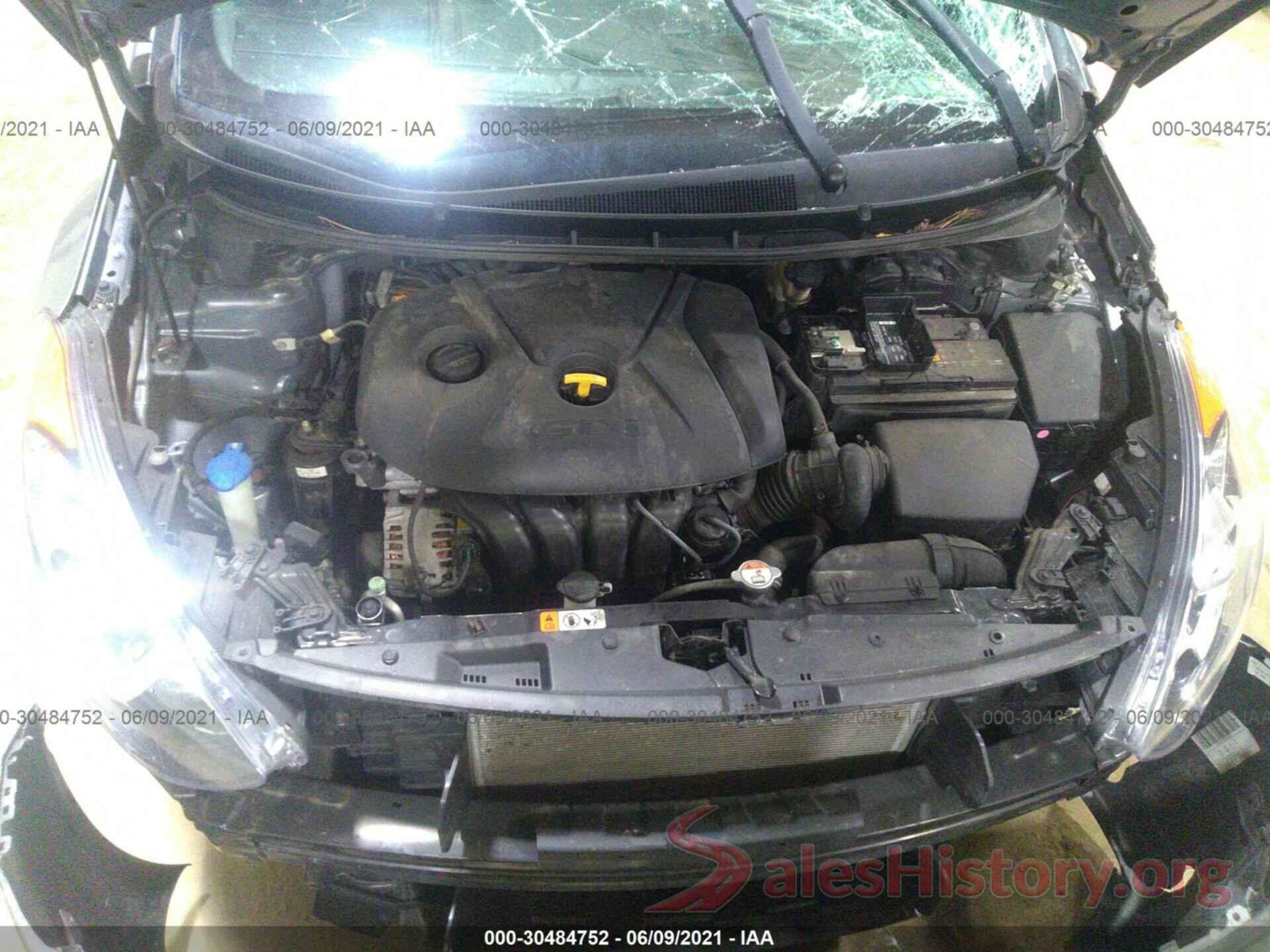 KMHD35LH4HU375168 2017 HYUNDAI ELANTRA GT