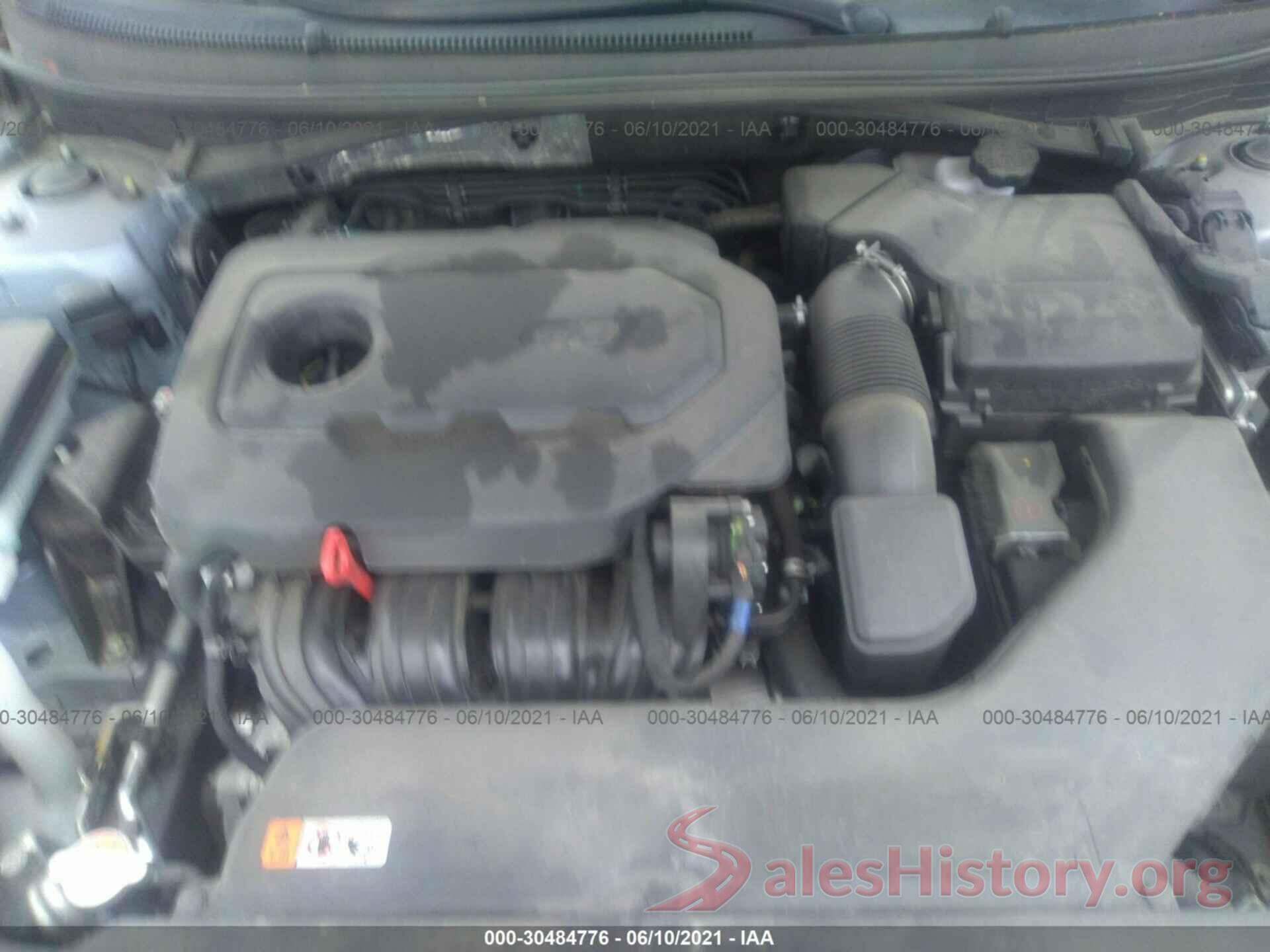 5NPE34AF7HH543044 2017 HYUNDAI SONATA