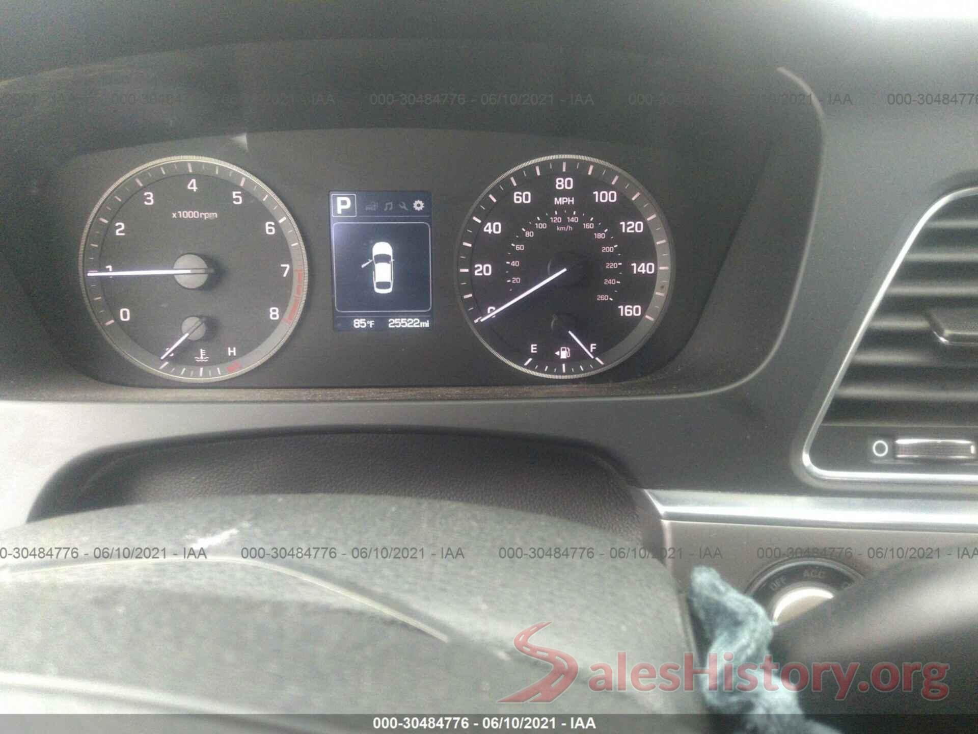 5NPE34AF7HH543044 2017 HYUNDAI SONATA