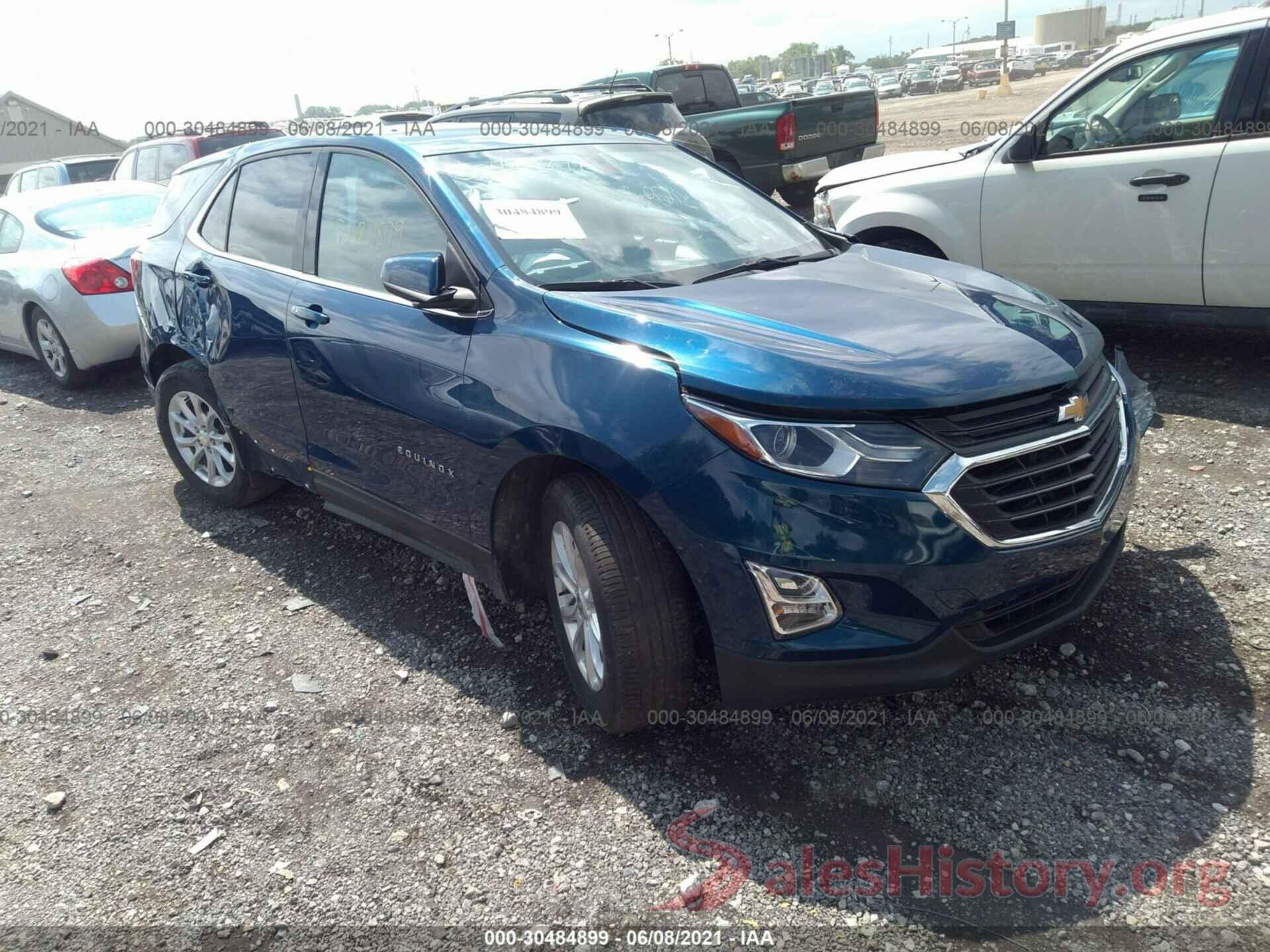 3GNAXKEV4KL382465 2019 CHEVROLET EQUINOX