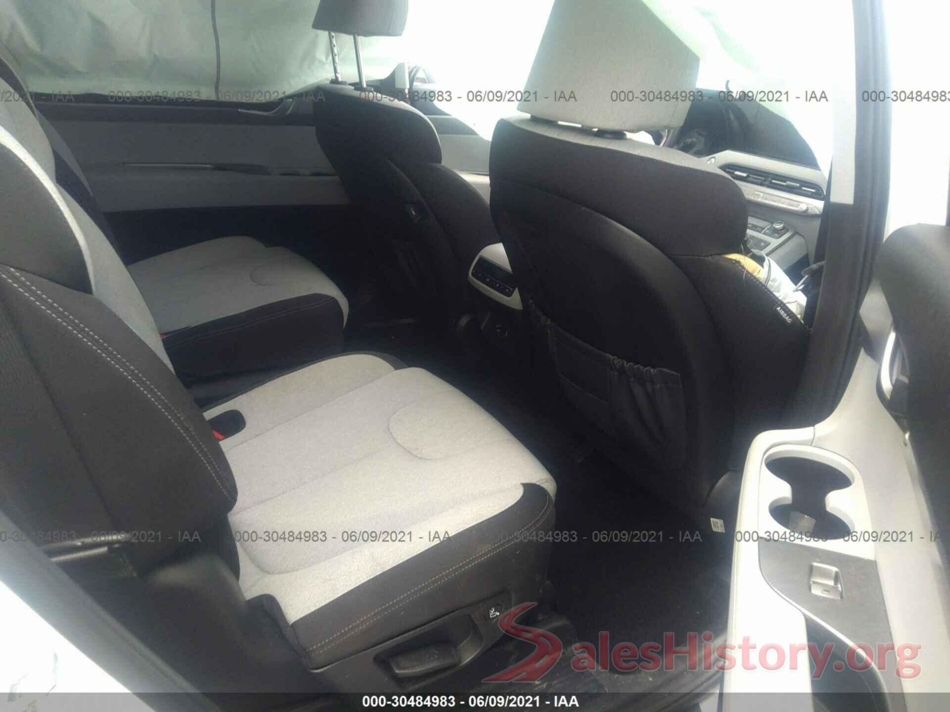 KM8R24HE9LU097037 2020 HYUNDAI PALISADE