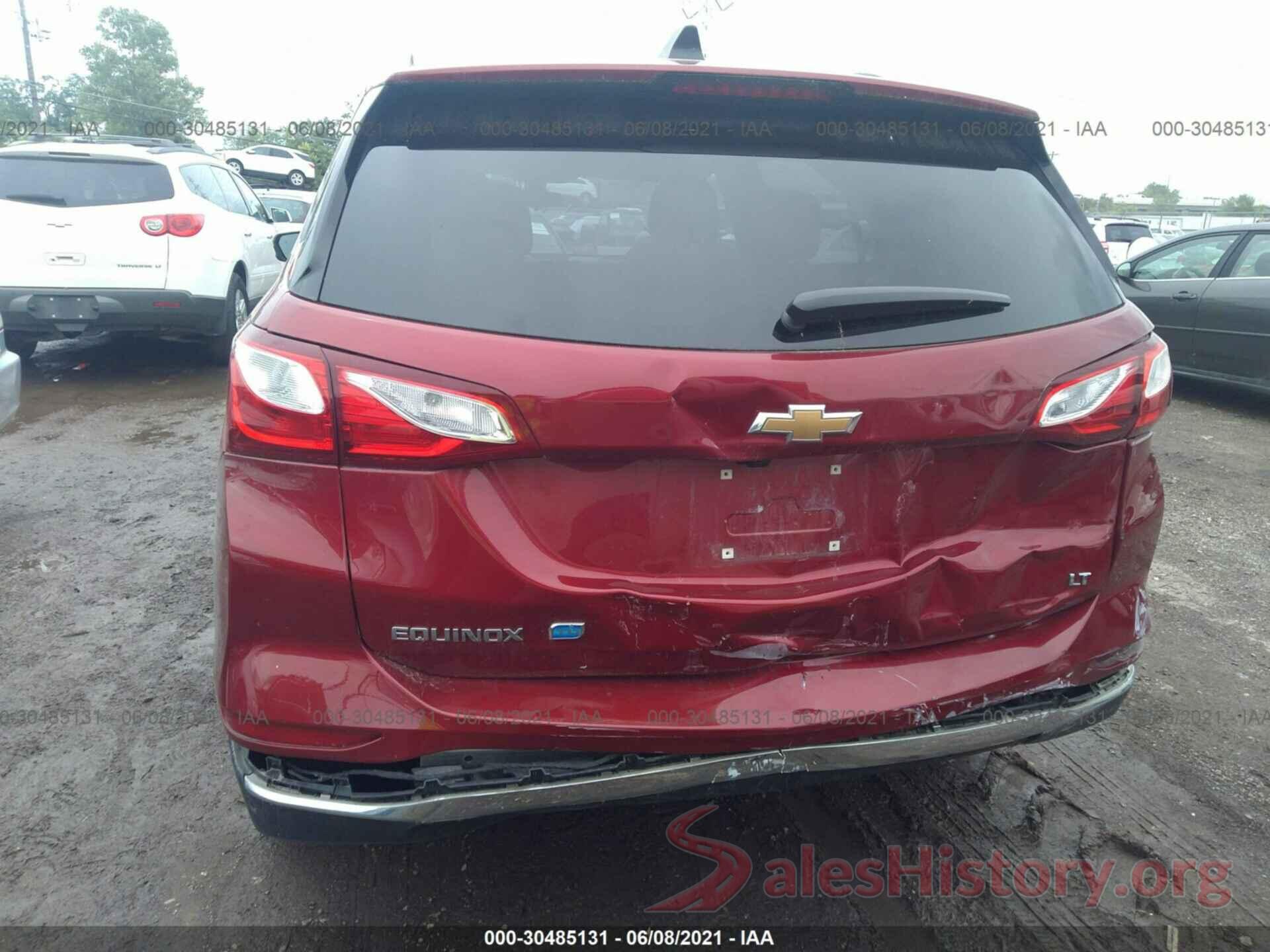 3GNAXLEU7JS642472 2018 CHEVROLET EQUINOX