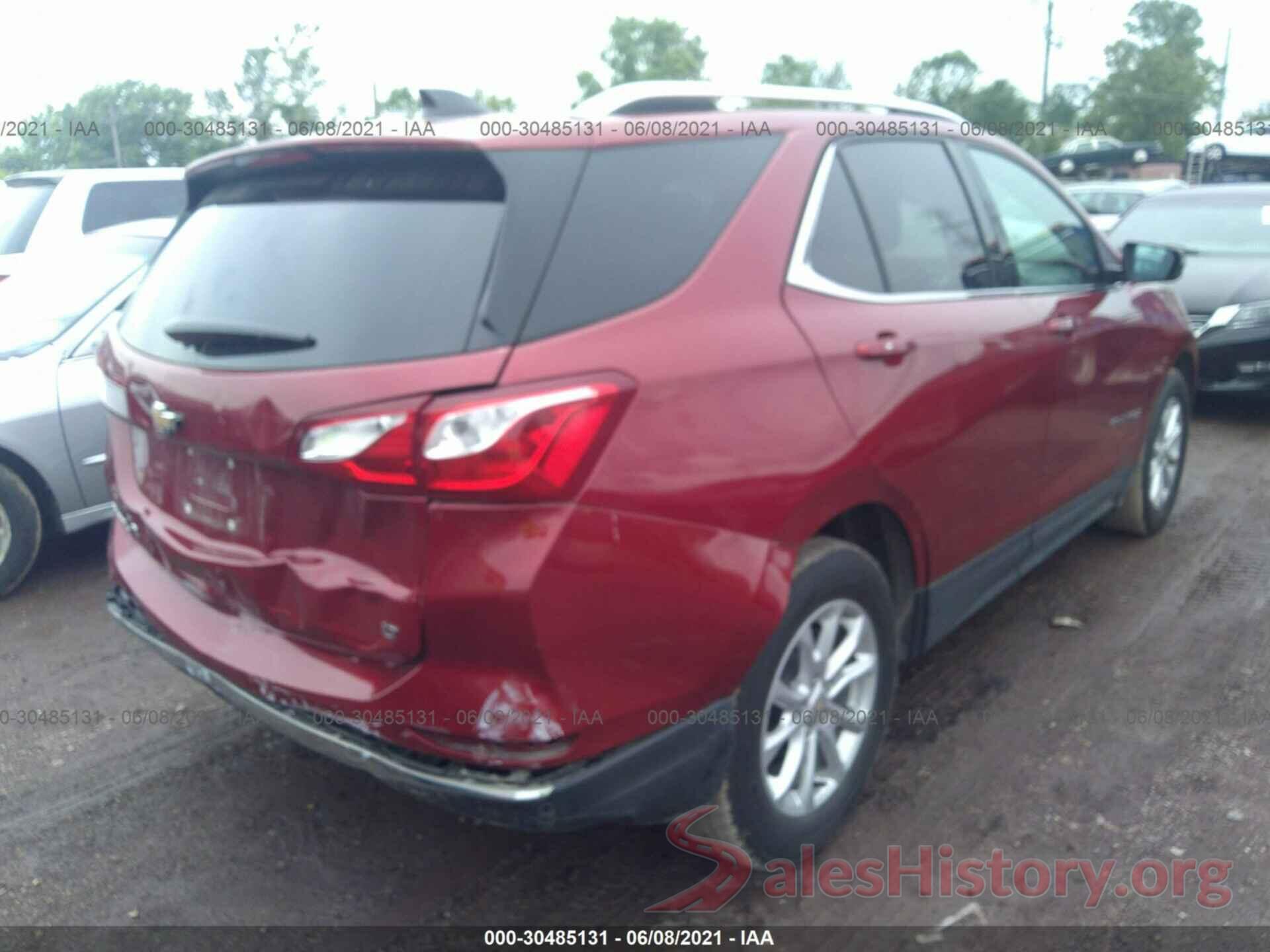 3GNAXLEU7JS642472 2018 CHEVROLET EQUINOX