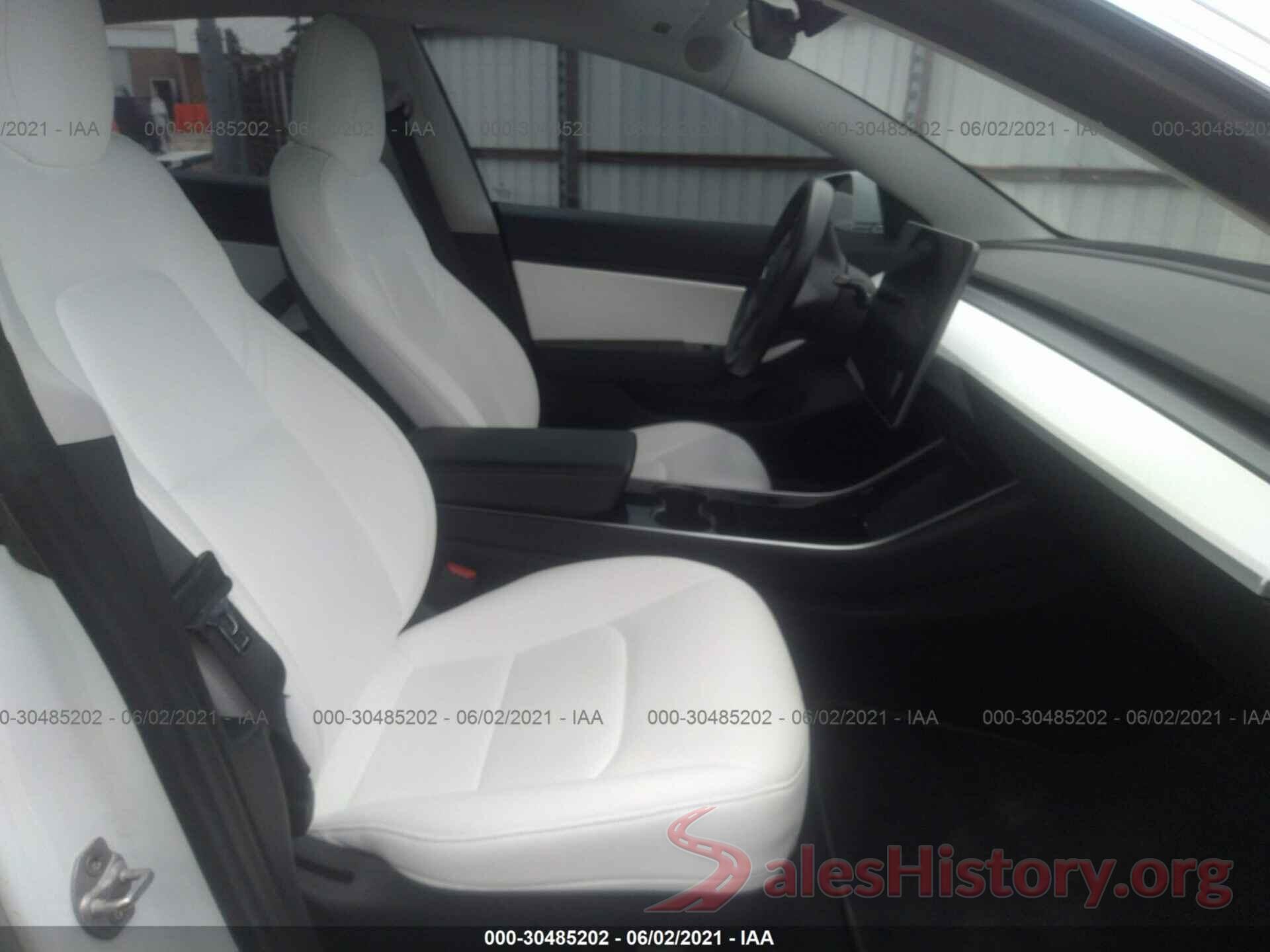 5YJ3E1EB4JF074569 2018 TESLA MODEL 3