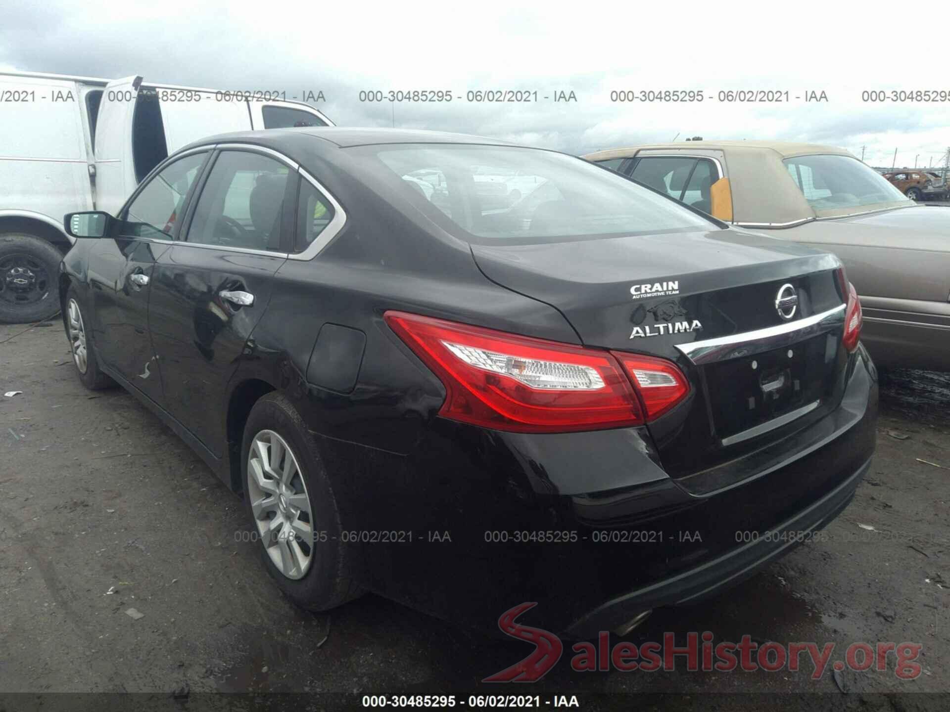 1N4AL3AP6GN368470 2016 NISSAN ALTIMA