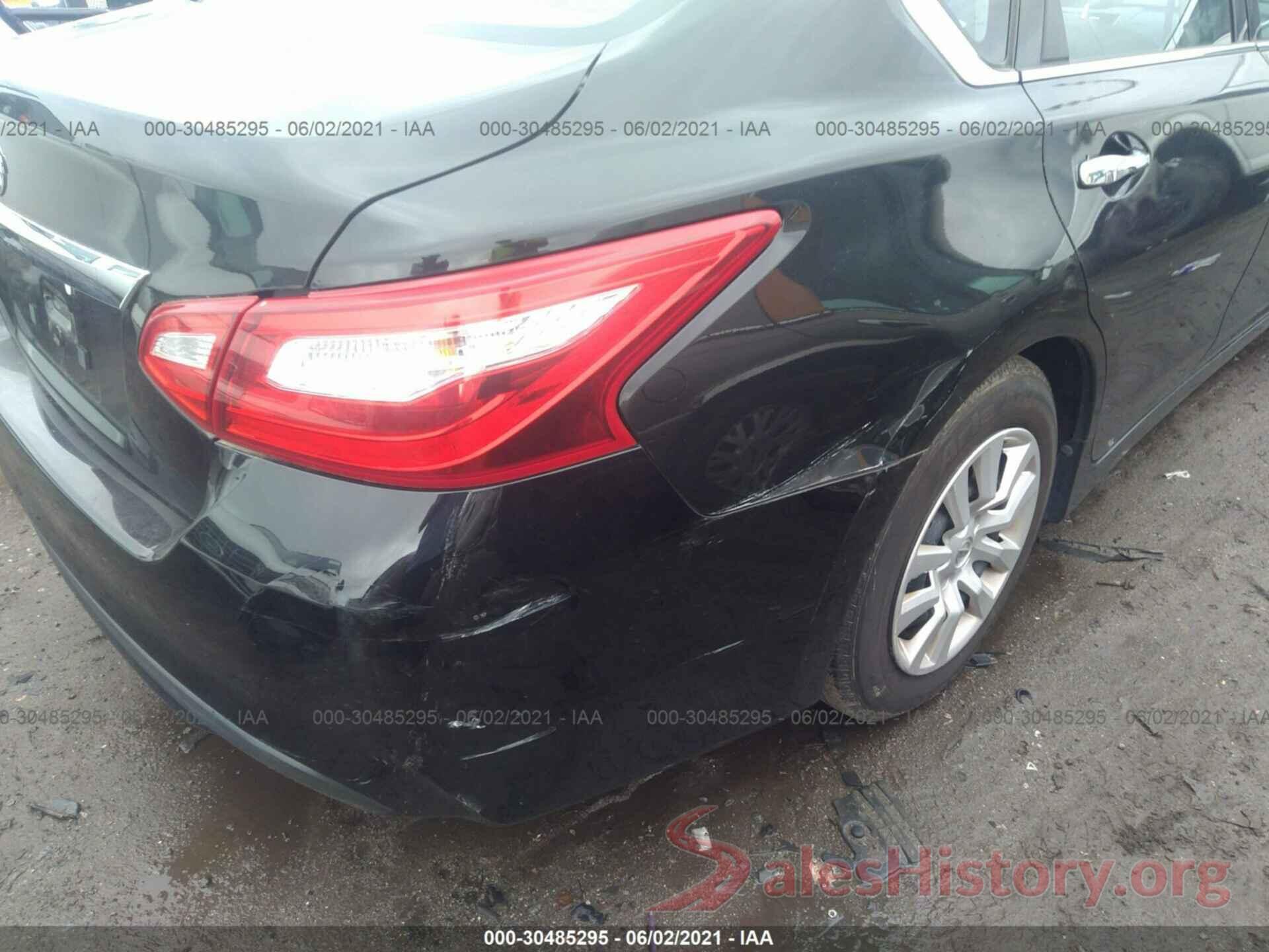 1N4AL3AP6GN368470 2016 NISSAN ALTIMA