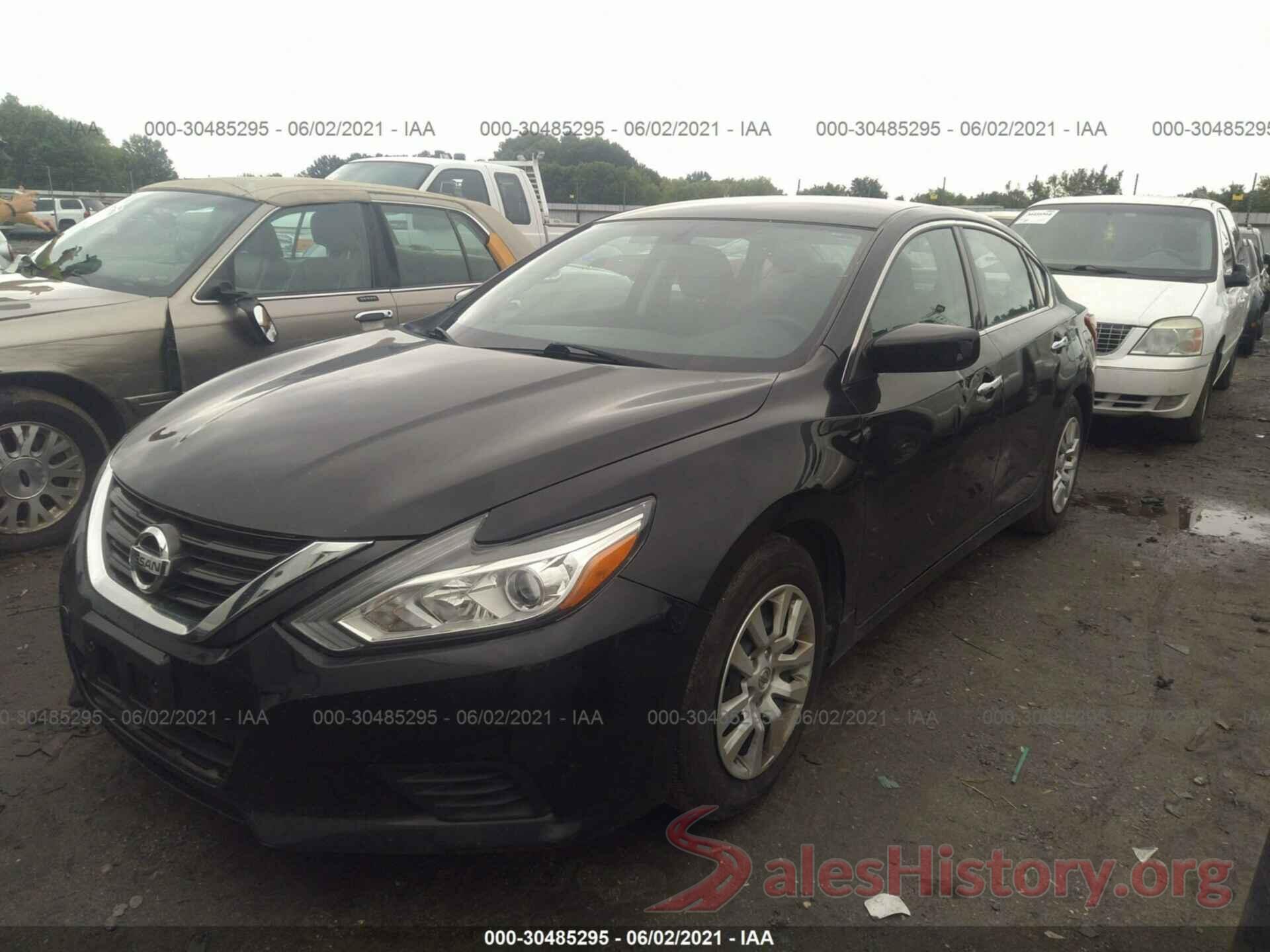 1N4AL3AP6GN368470 2016 NISSAN ALTIMA