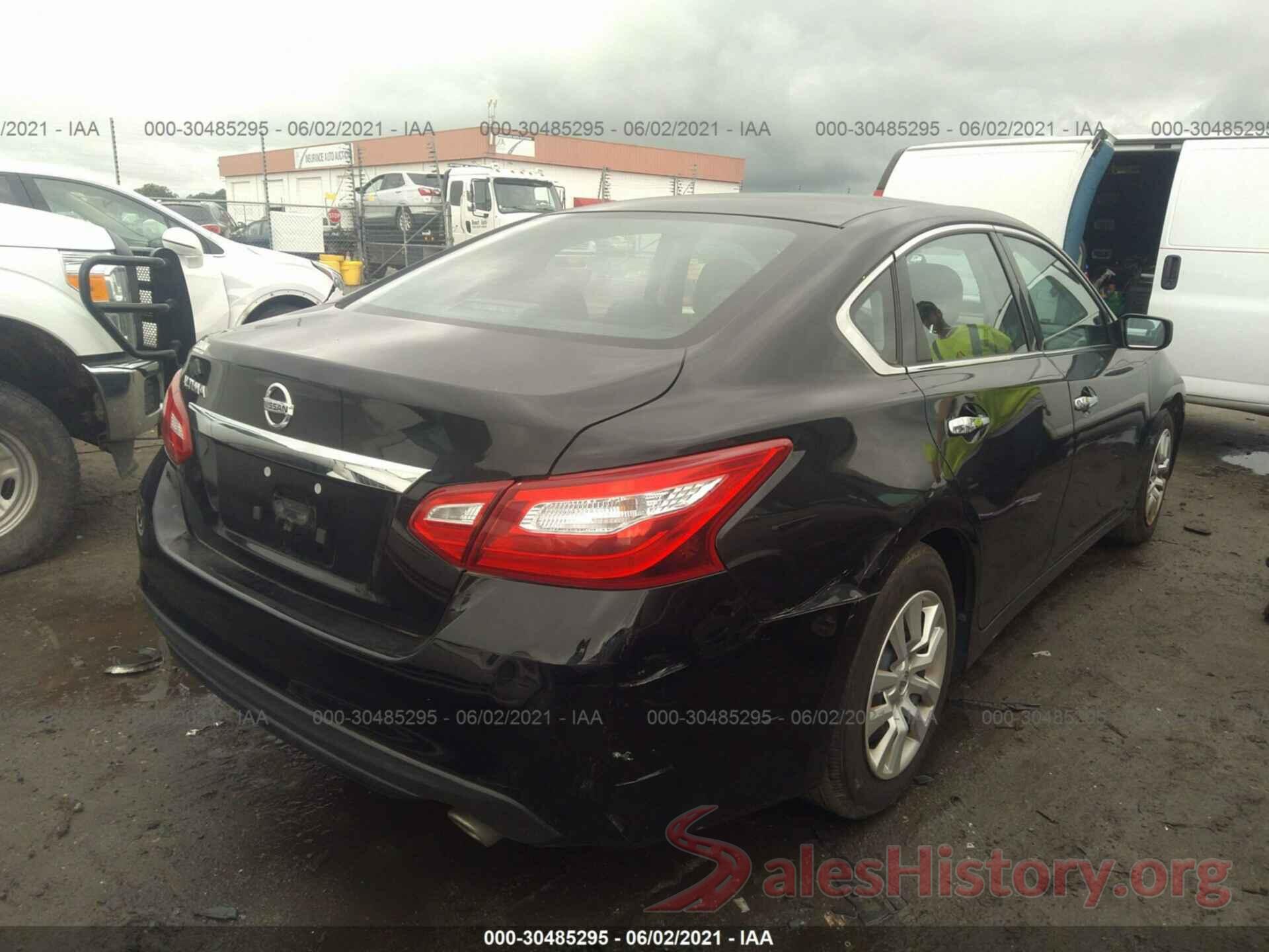 1N4AL3AP6GN368470 2016 NISSAN ALTIMA