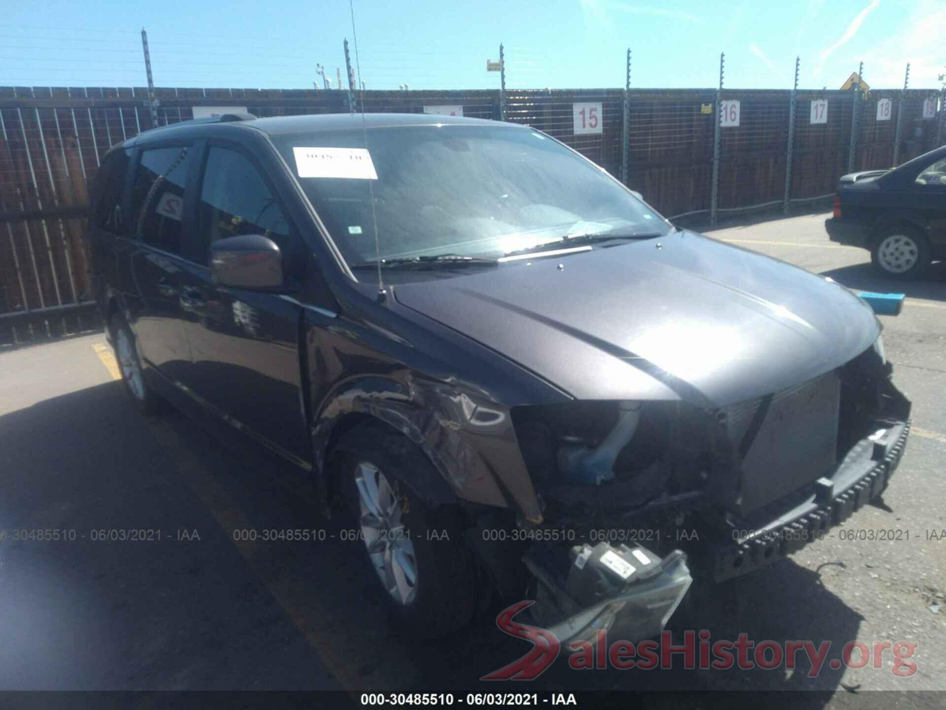 2C4RDGCG1LR177793 2020 DODGE GRAND CARAVAN