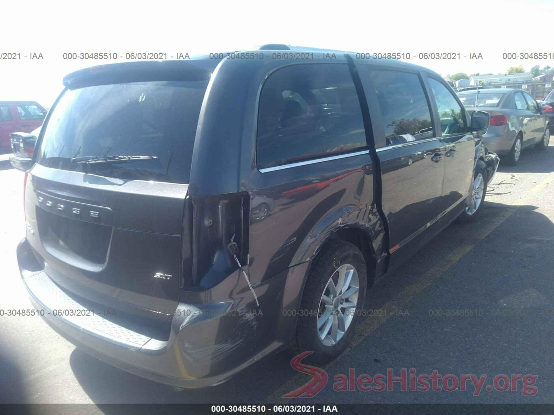 2C4RDGCG1LR177793 2020 DODGE GRAND CARAVAN