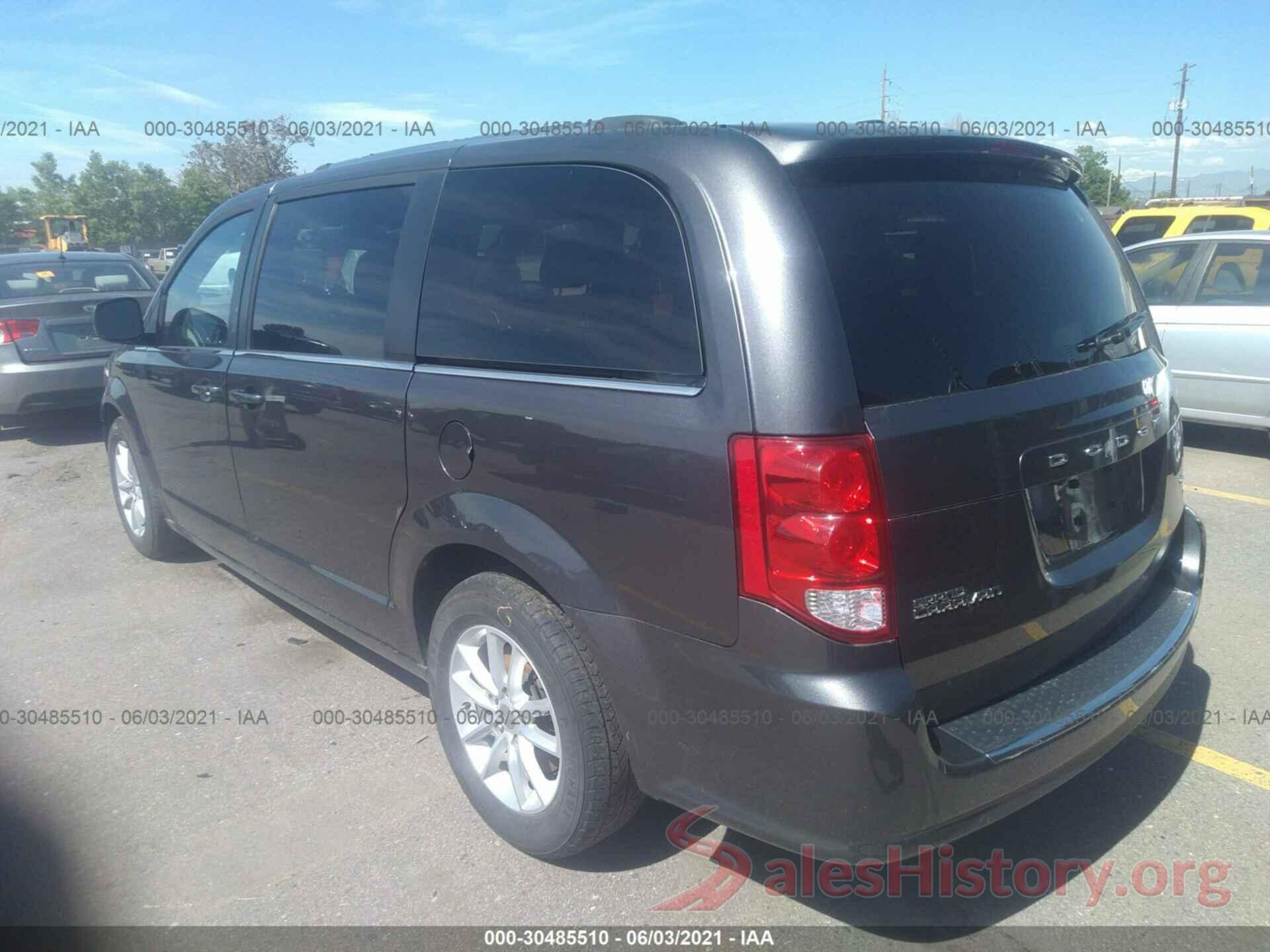 2C4RDGCG1LR177793 2020 DODGE GRAND CARAVAN