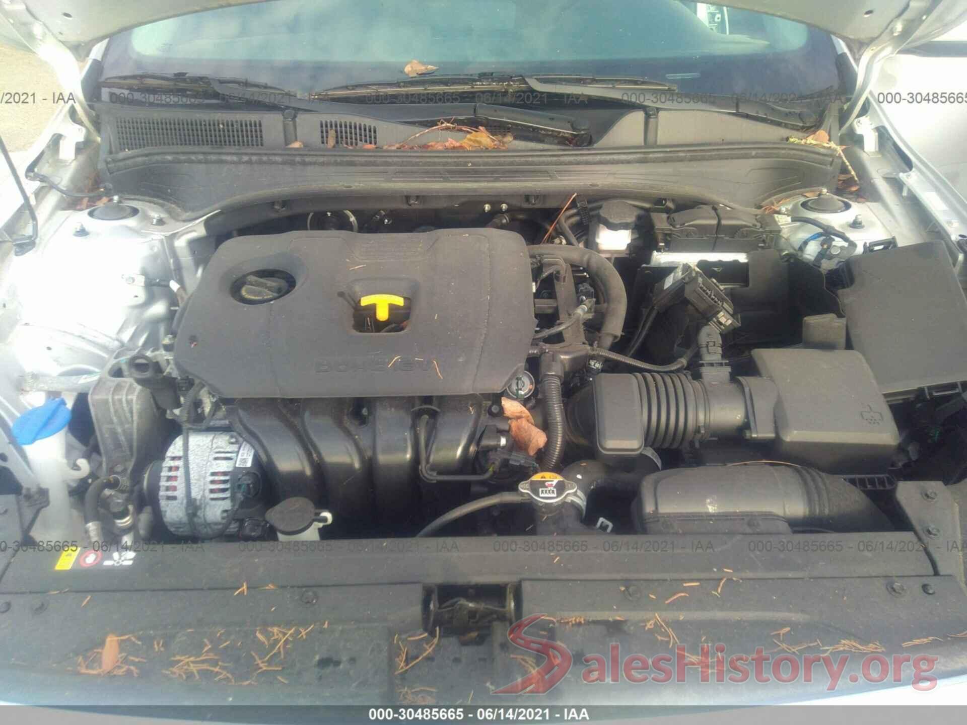 3KPF24AD6LE149490 2020 KIA FORTE