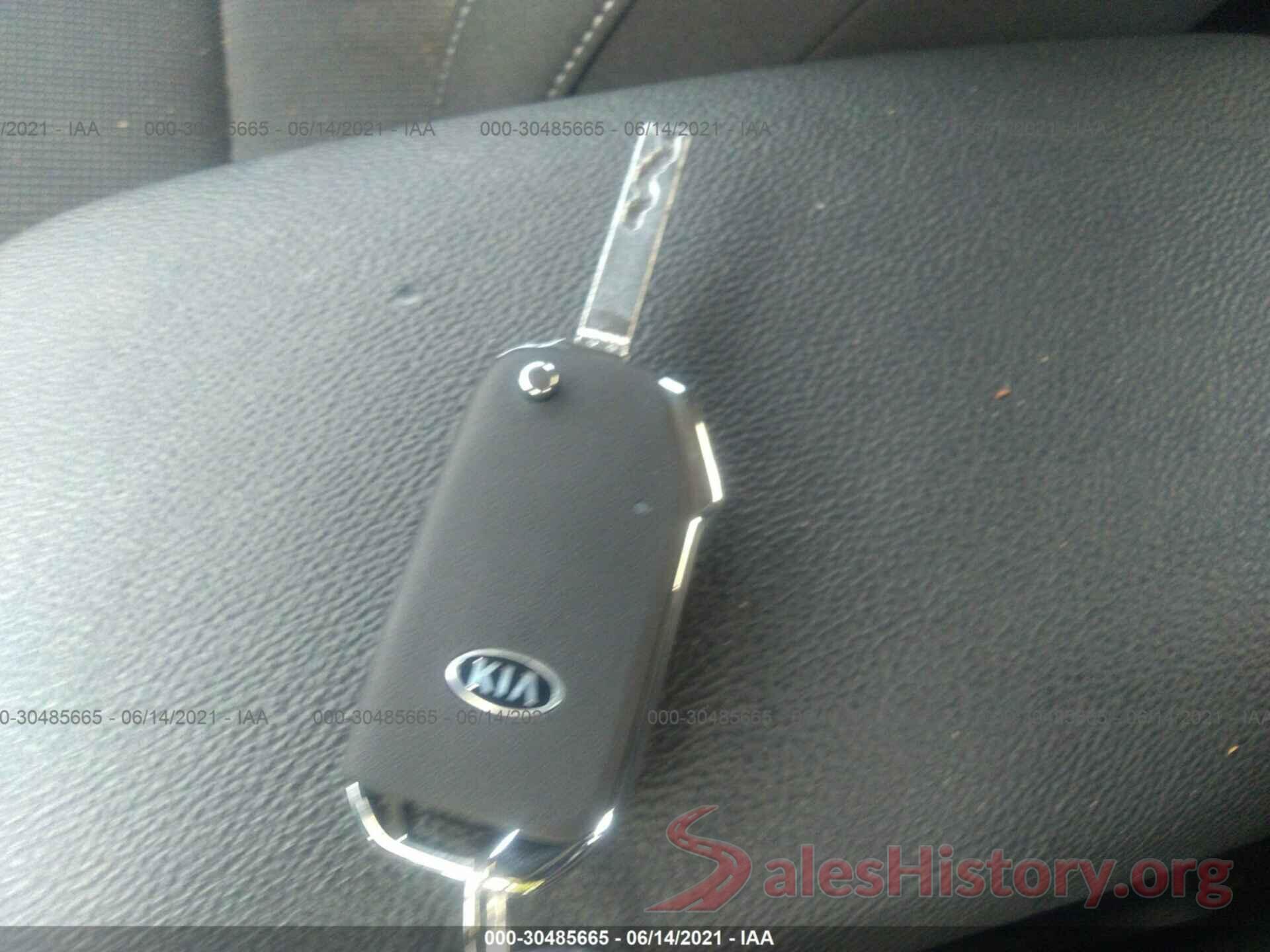 3KPF24AD6LE149490 2020 KIA FORTE