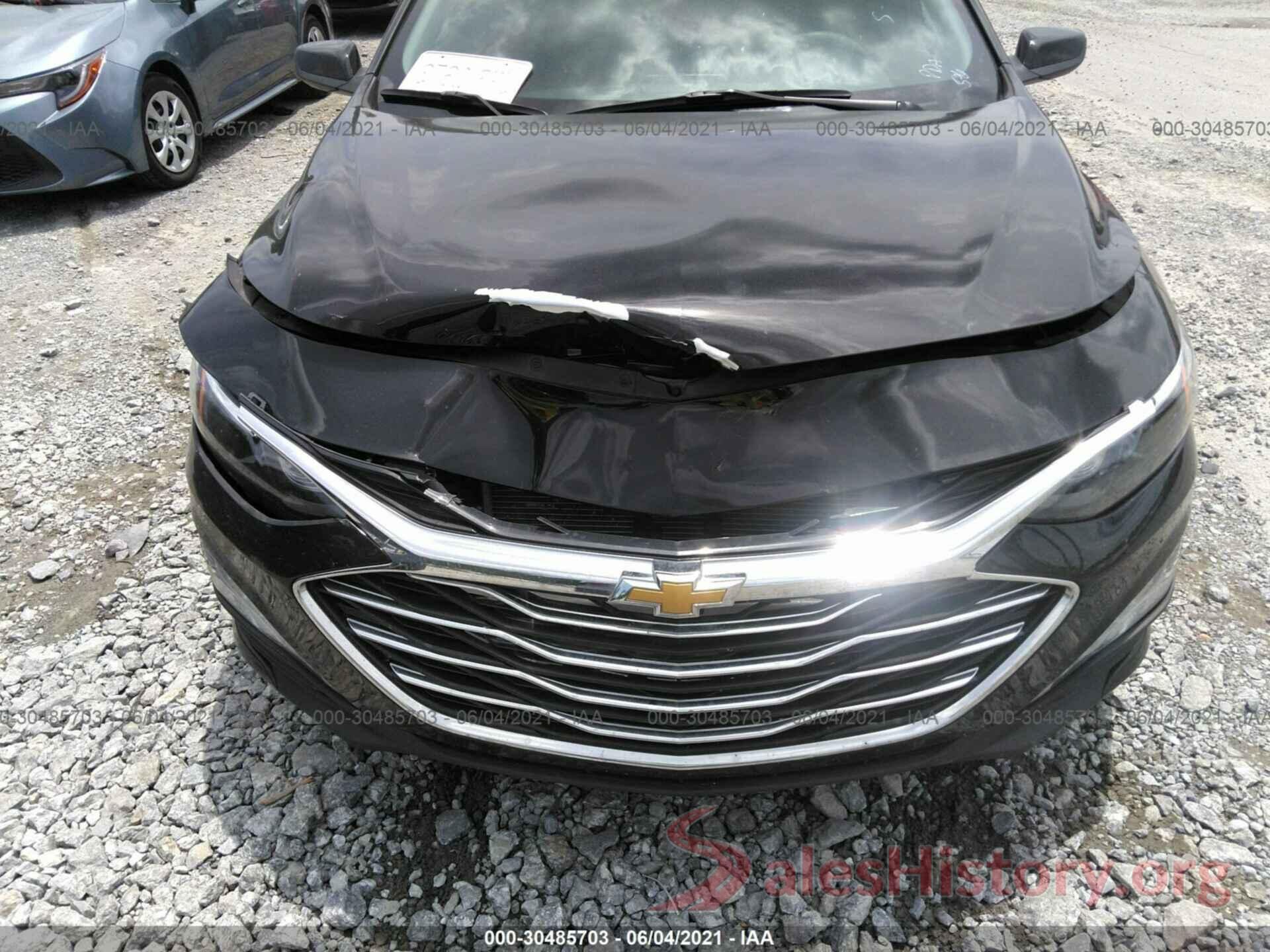 1G1ZD5STXMF071203 2021 CHEVROLET MALIBU