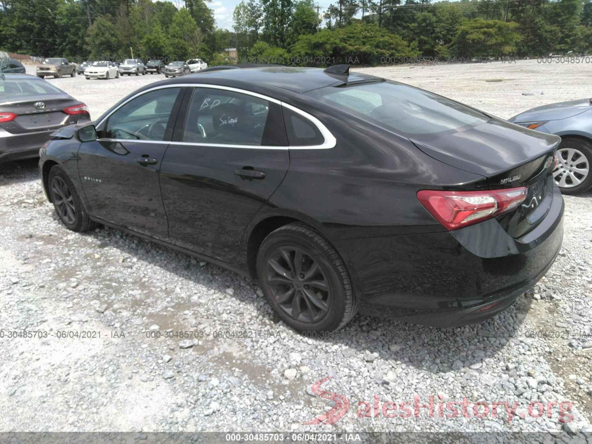 1G1ZD5STXMF071203 2021 CHEVROLET MALIBU